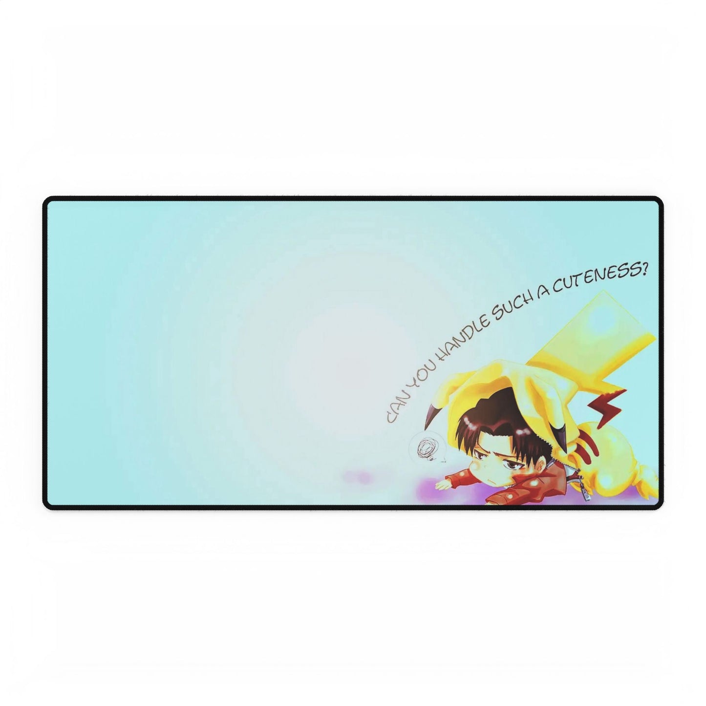 Anime Attack On Titan Mouse Pad
