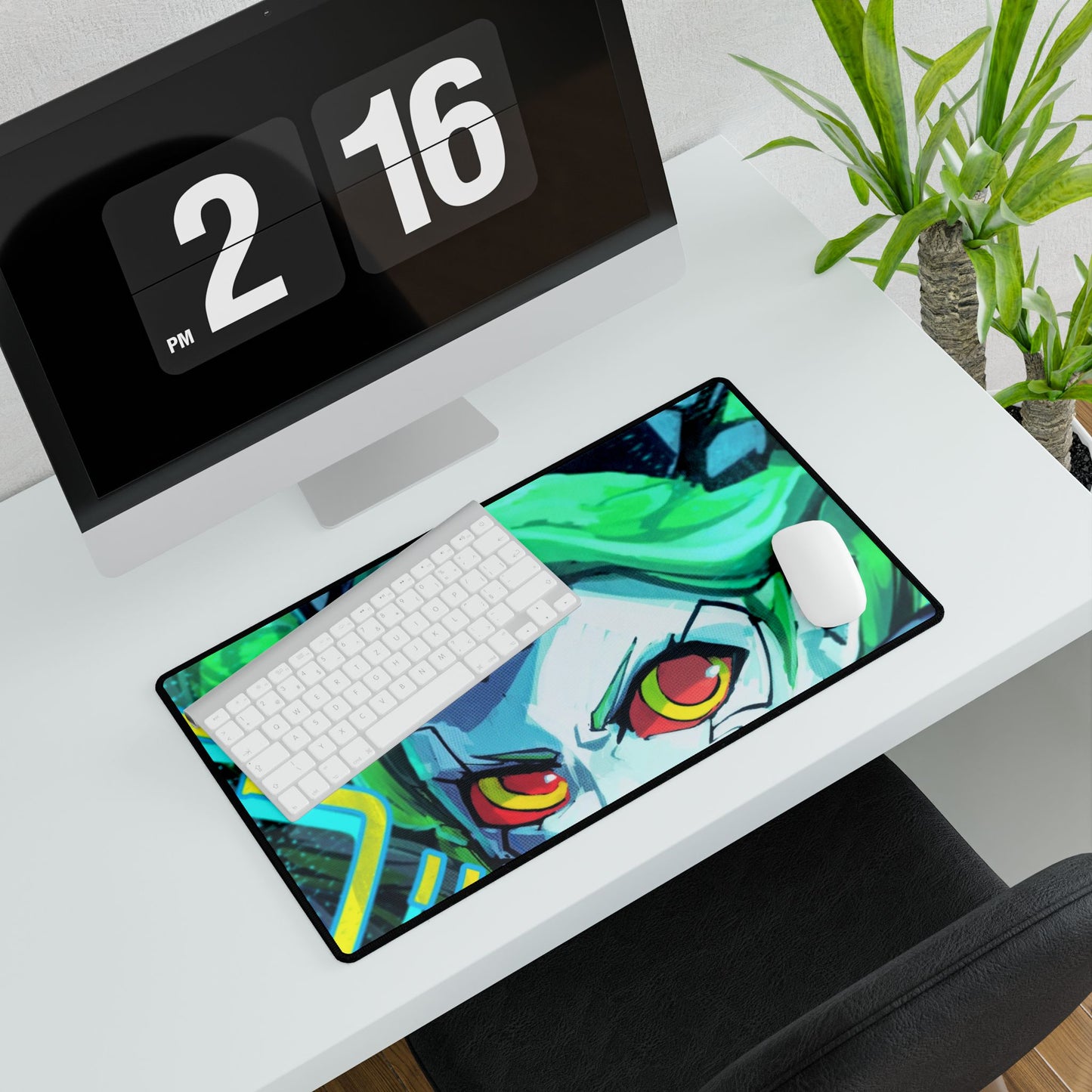 Cyberpunk: Edgerunners Mouse Pad