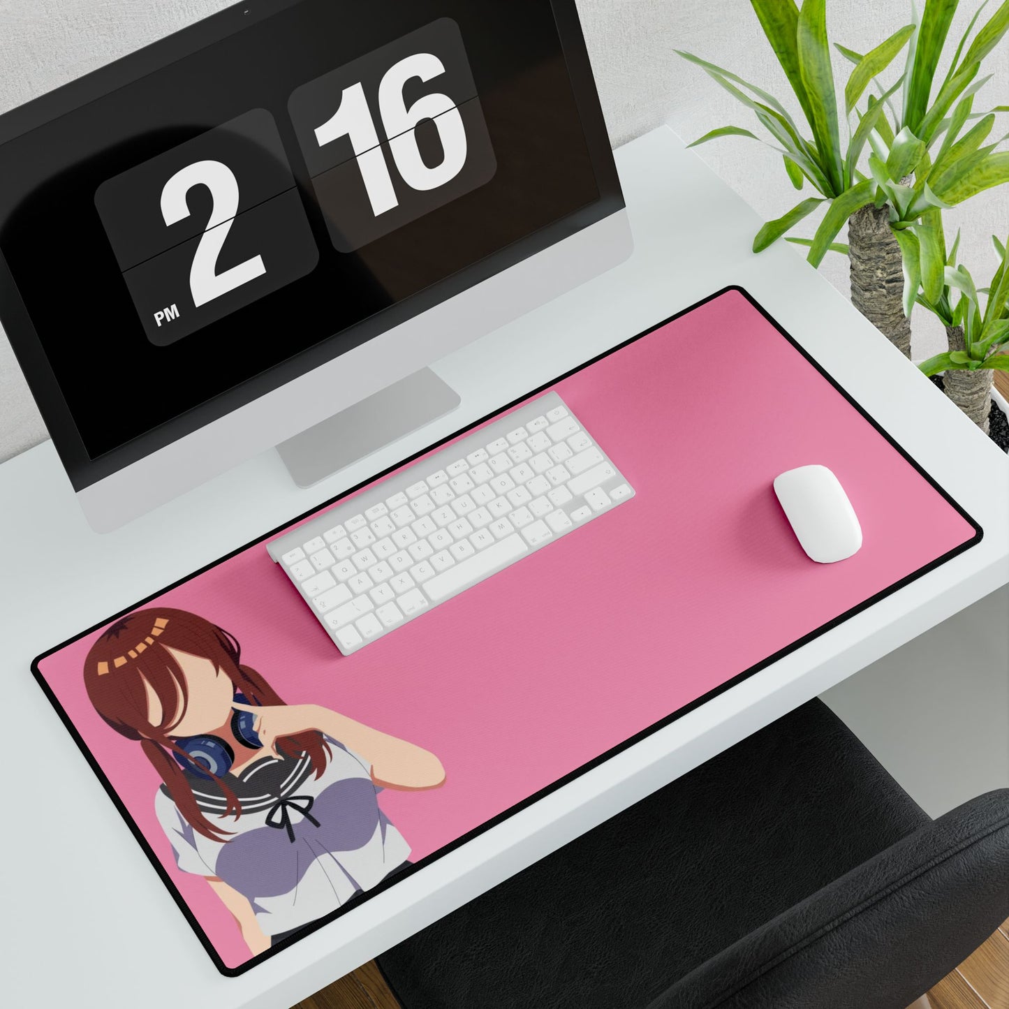Anime The Quintessential Quintuplets Mouse Pad