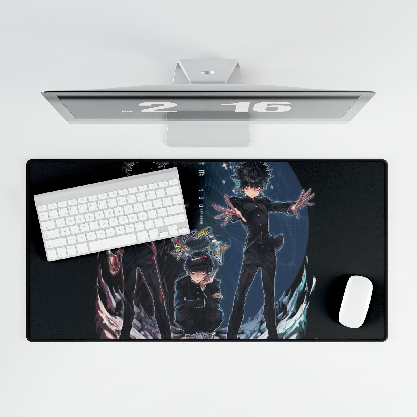 Mob Psycho 100 Shigeo Kageyama Mouse Pad