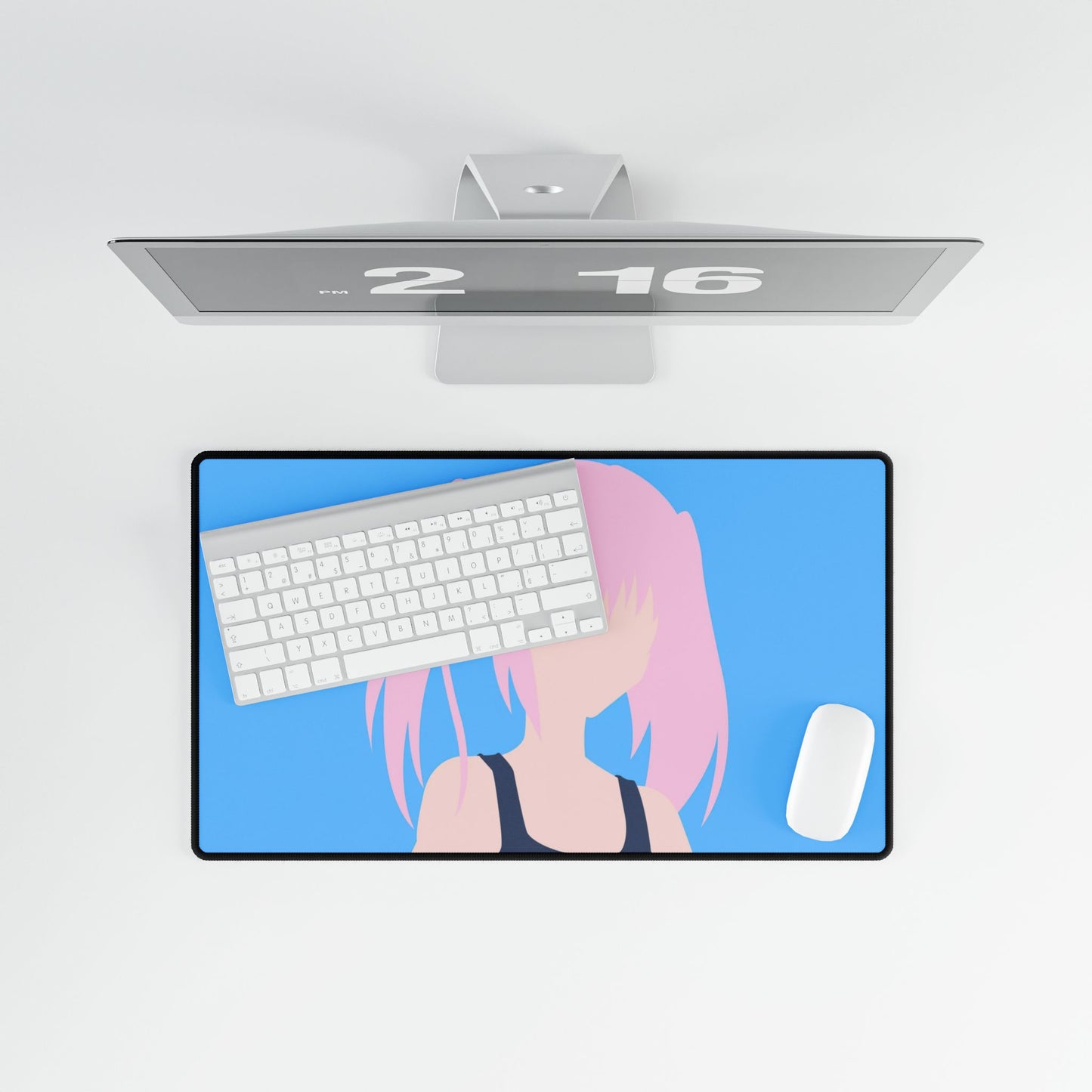 To Love-Ru Mouse Pad
