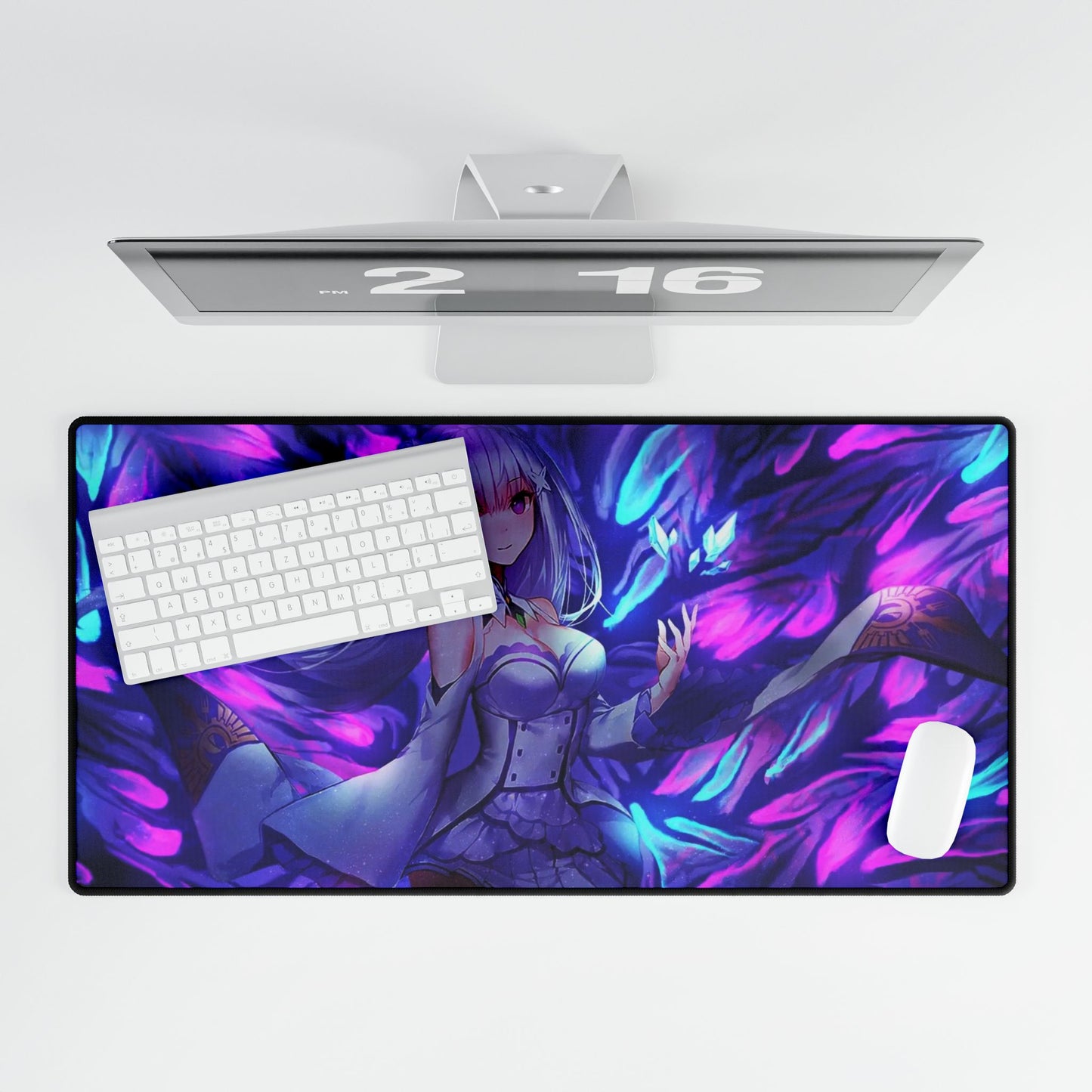 Emilia-Tan Mouse Pad