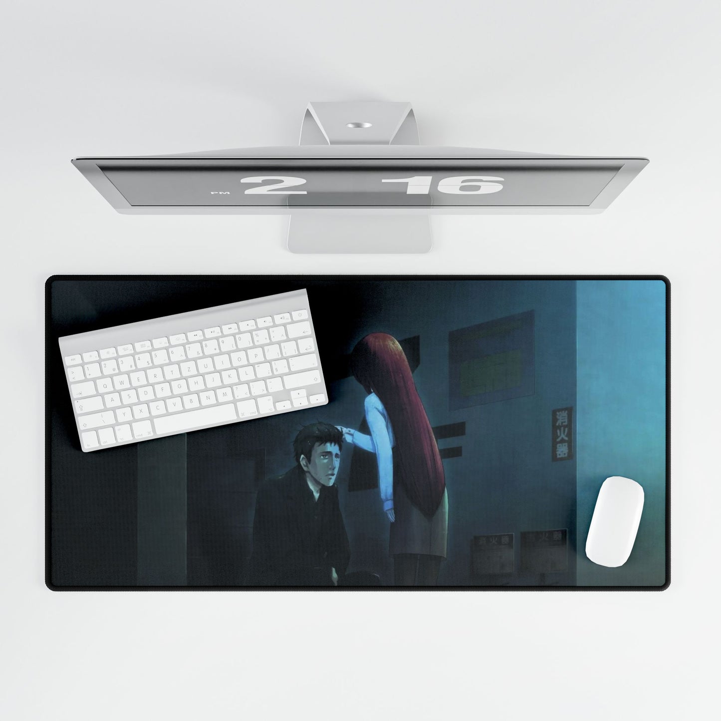 Anime Steins;Gate 0 Mouse Pad