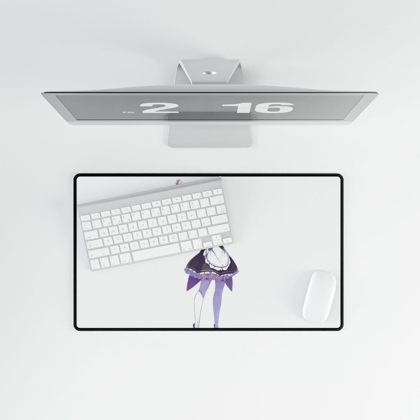Anime Re:ZERO -Starting Life in Another World- Mouse Pad