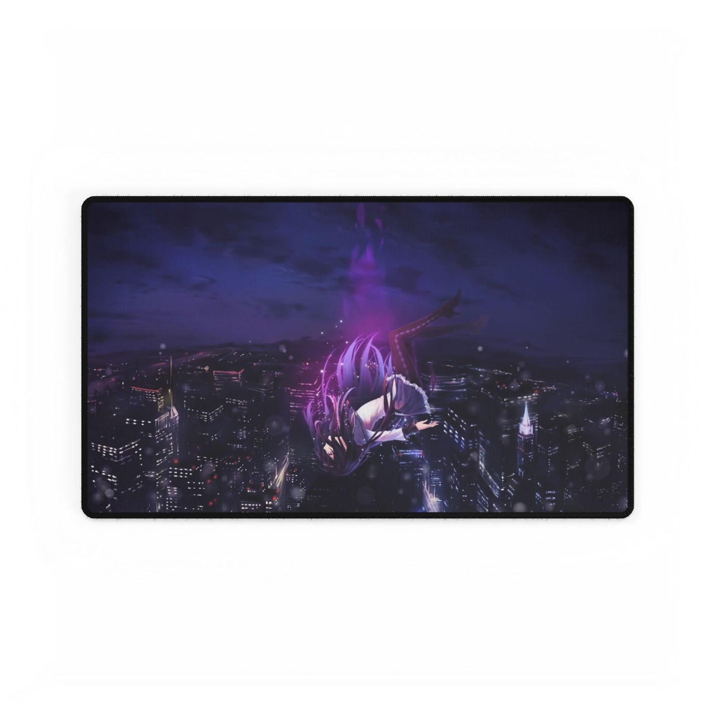 Puella Magi Madoka Magica Mouse Pad