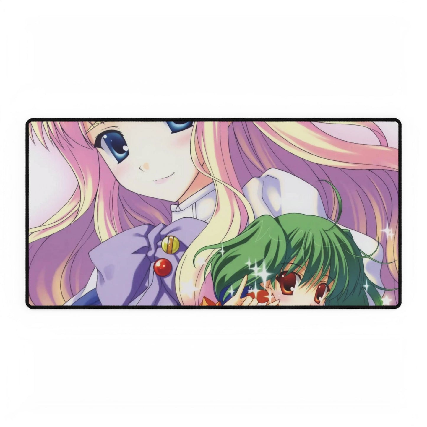Anime Macross Frontier Mouse Pad