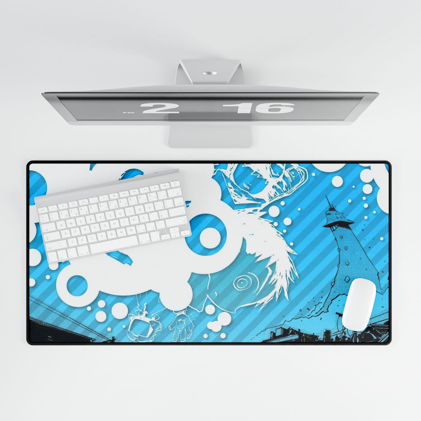 FLCL Mouse Pad