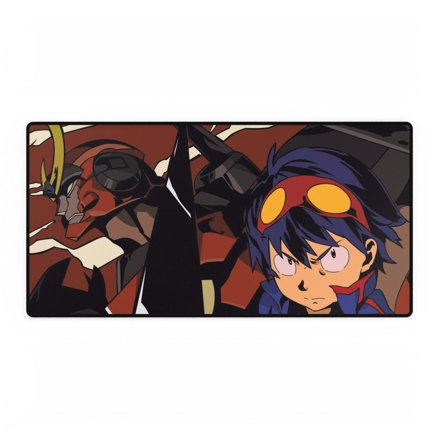 Tengen Toppa Gurren Lagann Mouse Pad