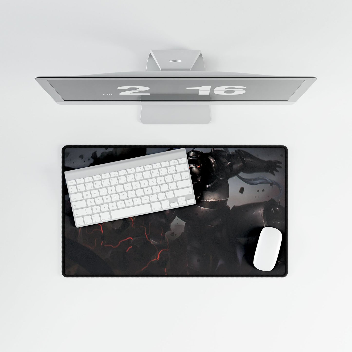 Anime FullMetal Alchemist Mouse Pad