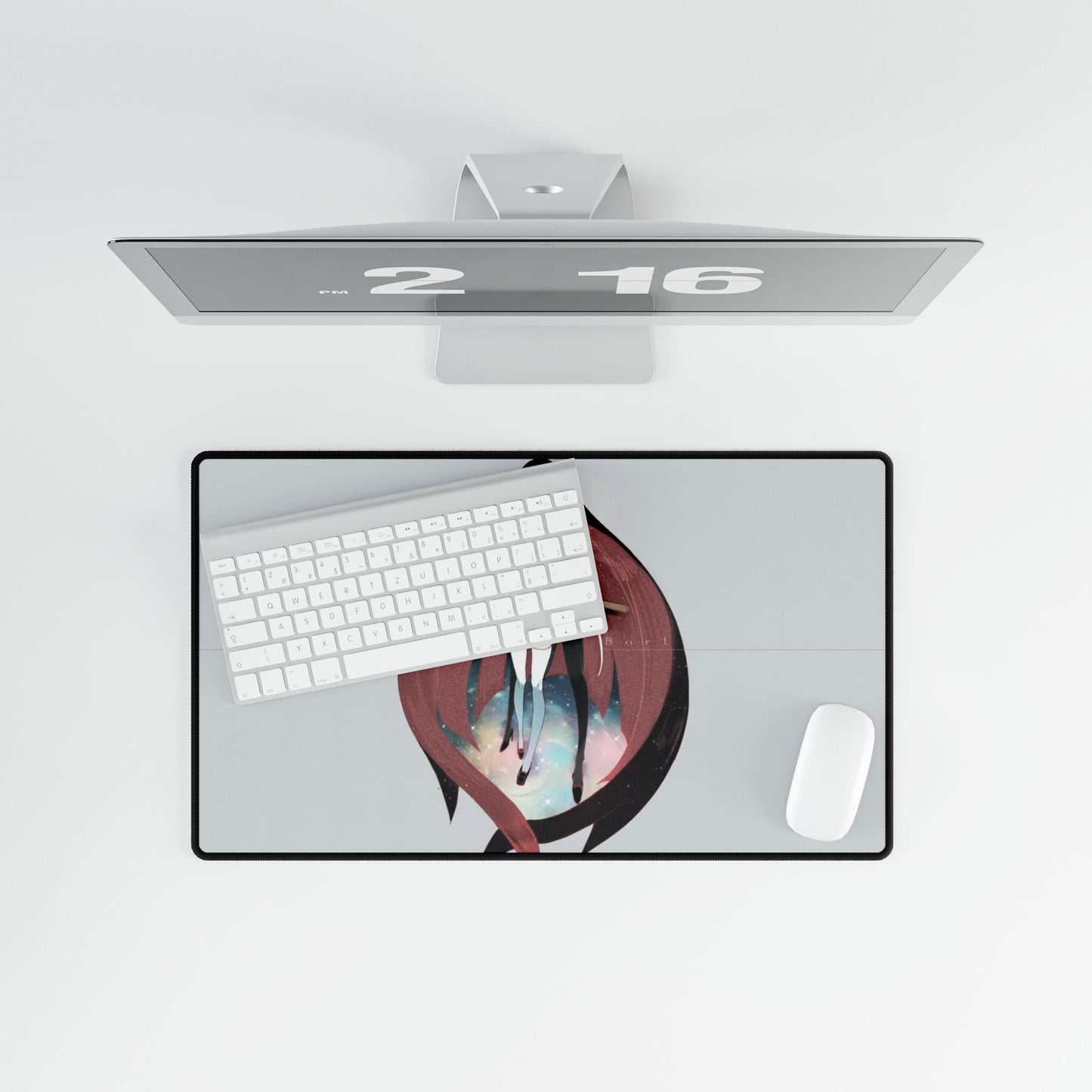 Houseki no Kuni - Diamond and Bort Mouse Pad