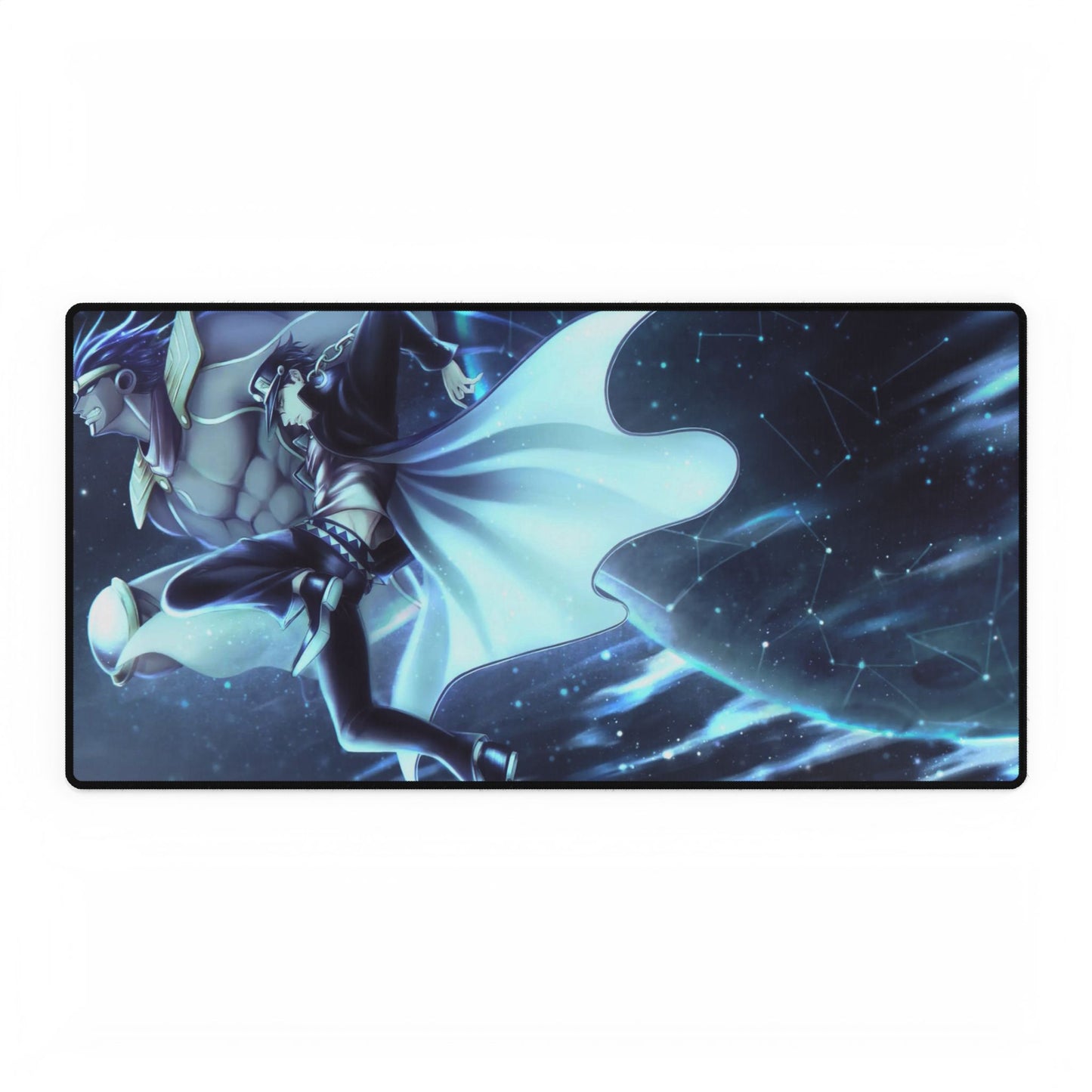 Star Platinum!!! Mouse Pad