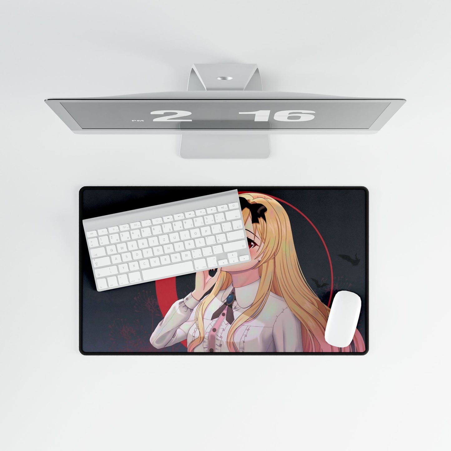 Arifureta Shokugyou de Sekai Saikyou Mouse Pad