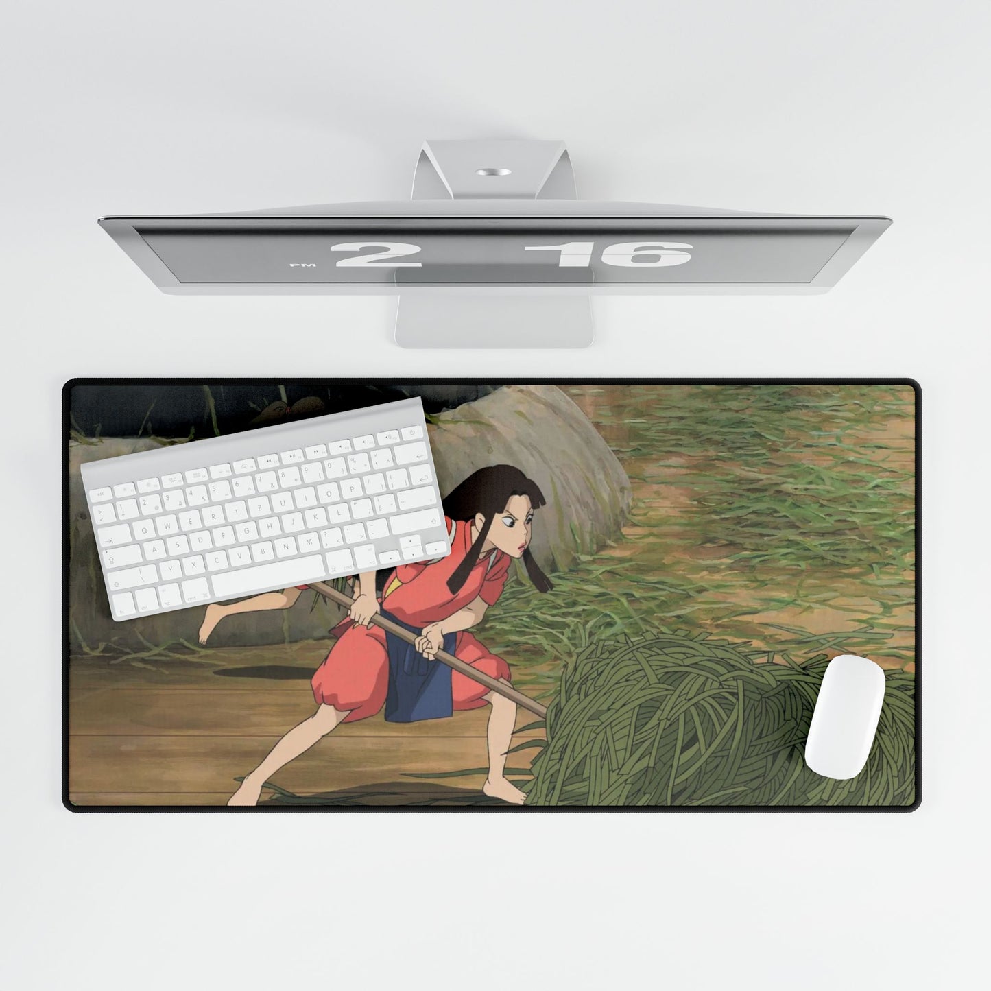 Anime Spirited Away Mouse Pad