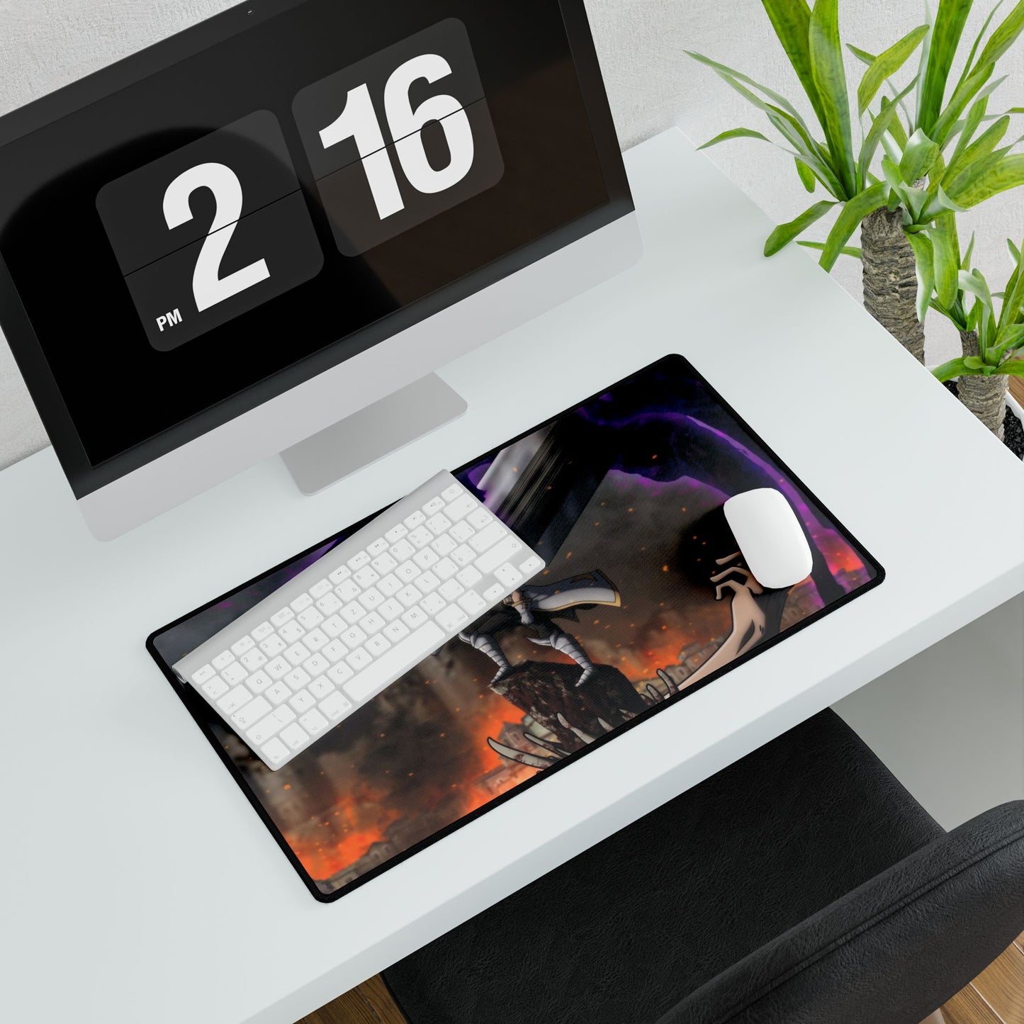 Medliodas Demon King Mouse Pad