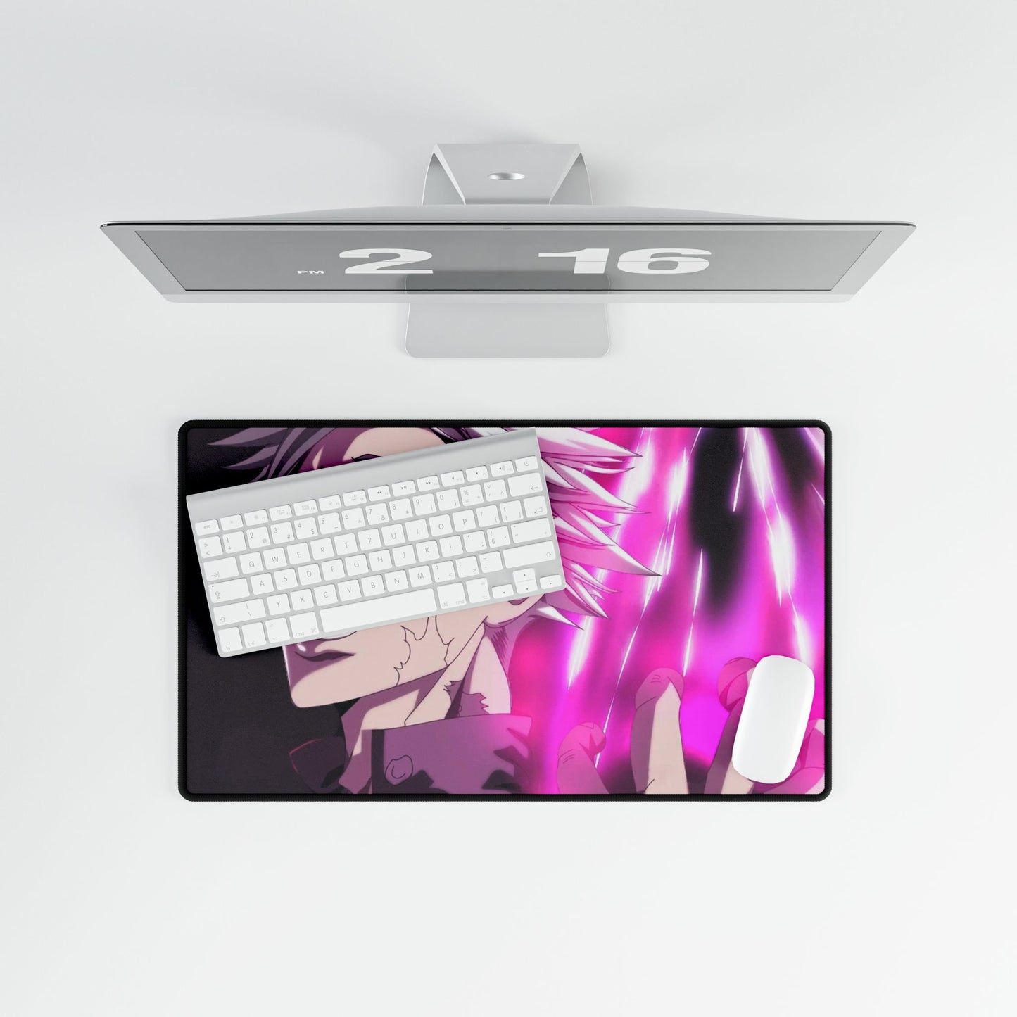 Fox sin Ban Mouse Pad