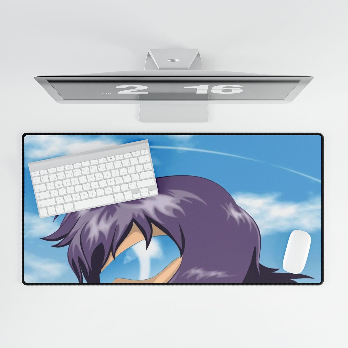 Anime Ghost In The Shellr Mouse Pad
