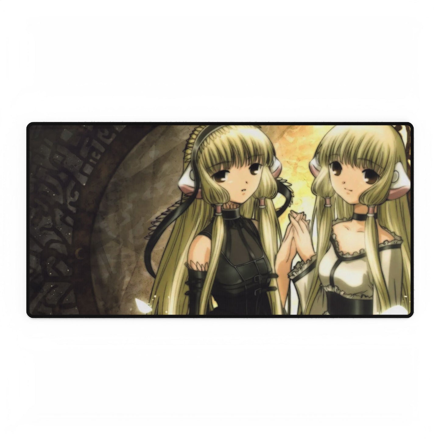 Anime Chobitsr Mouse Pad