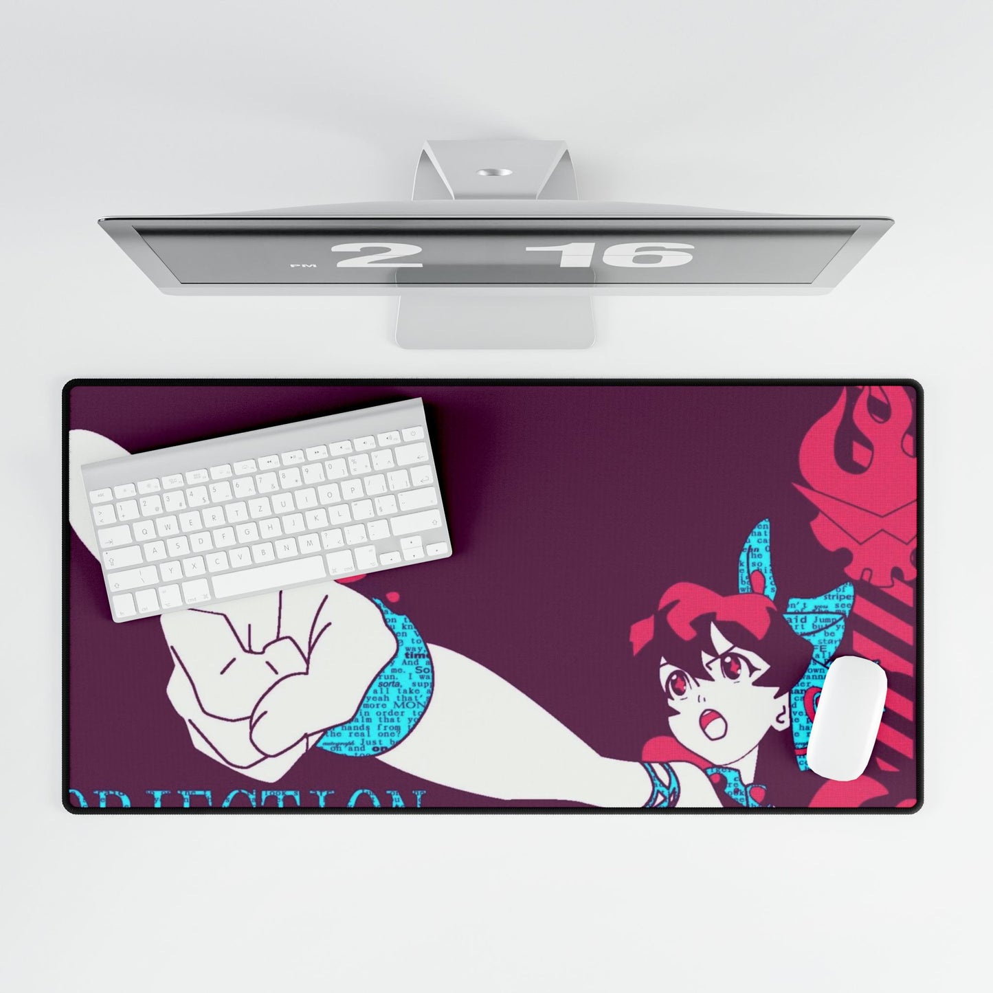 Tengen Toppa Gurren Lagann Mouse Pad