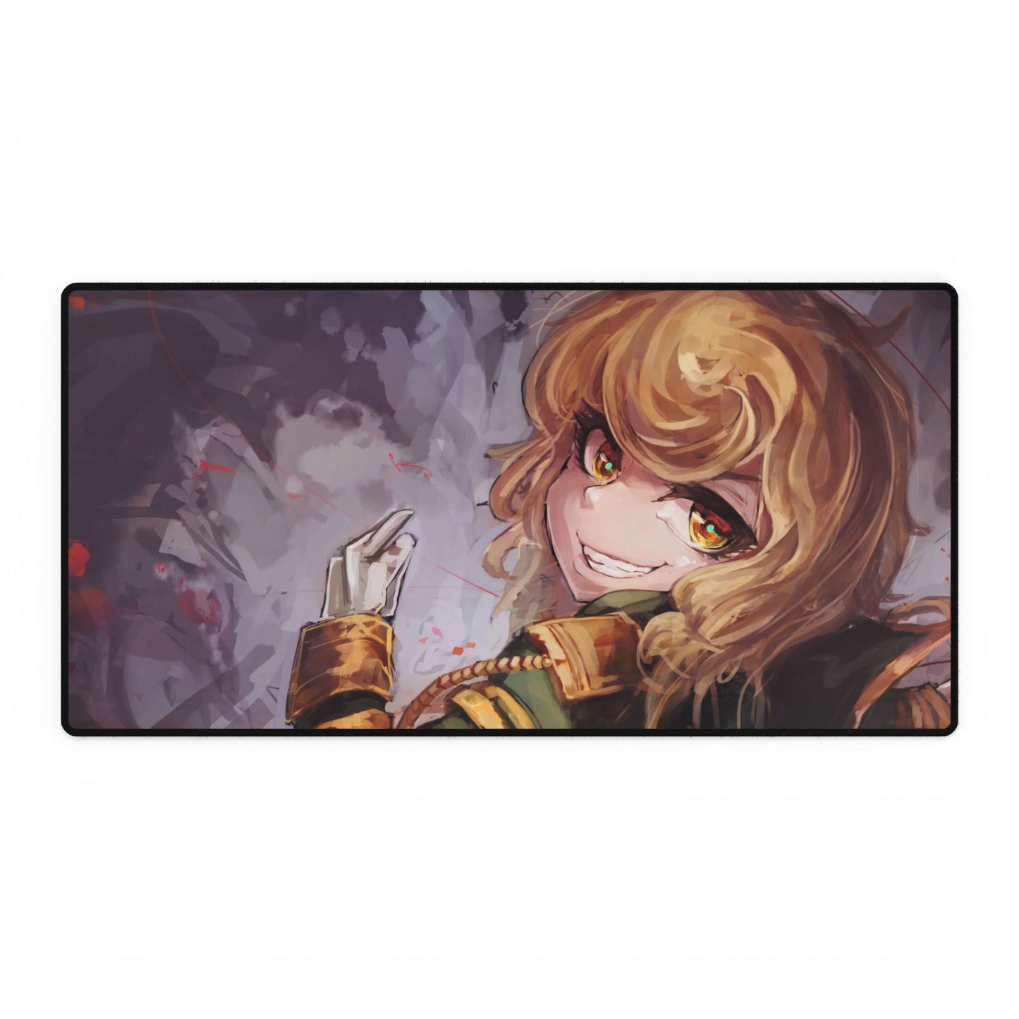 Youjo Senki Mouse Pad