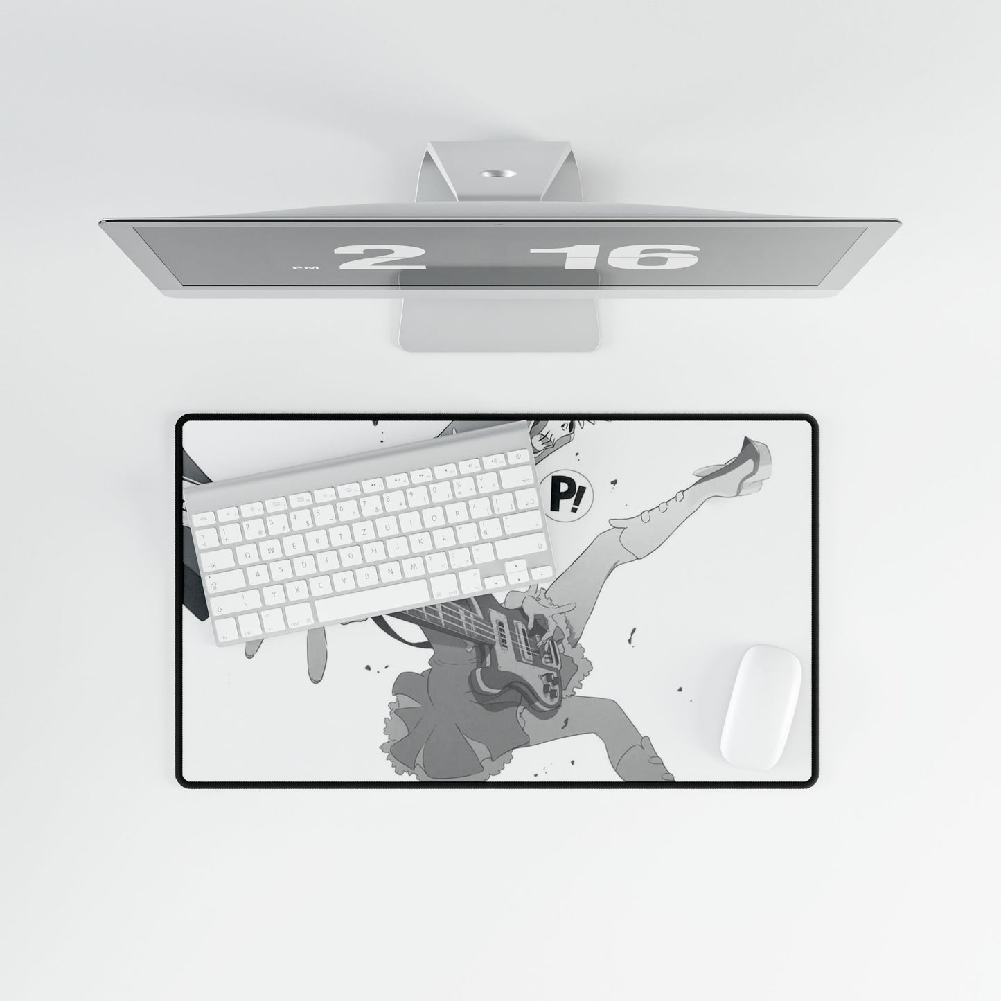 Anime Kill La Kill Mouse Pad