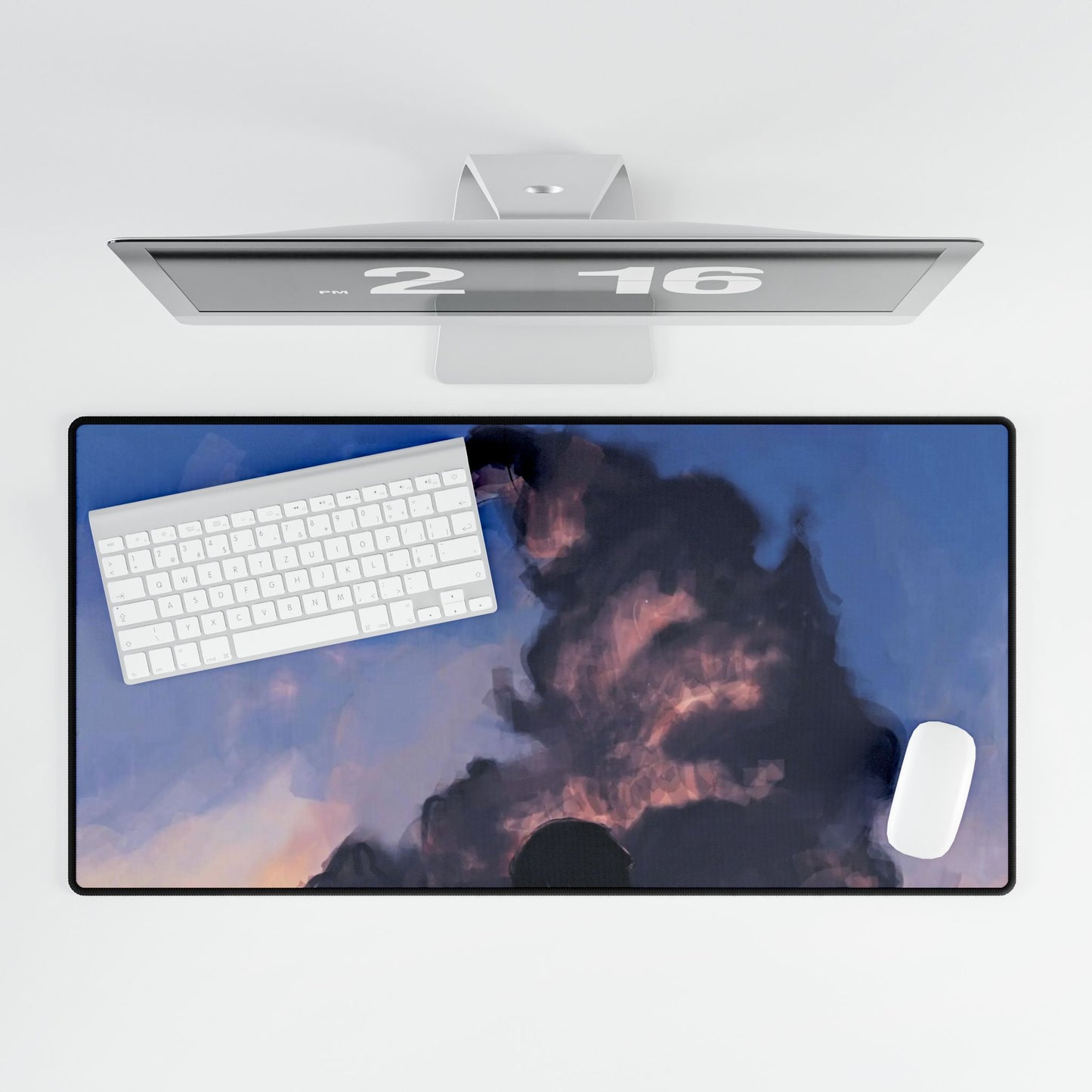 Mob Psycho 100 Shigeo Kageyama Mouse Pad