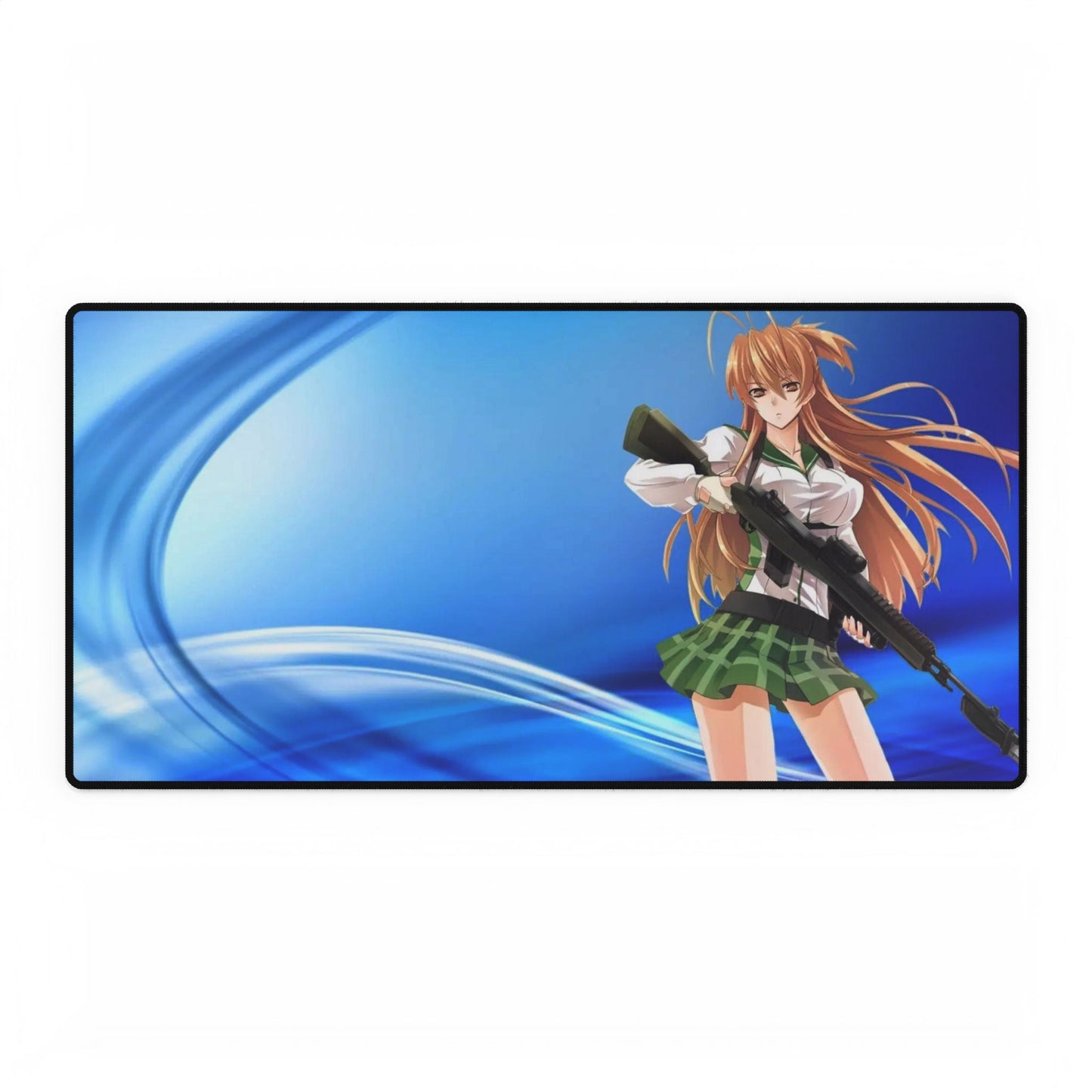 Highschool Of The Dead Mouse Pad