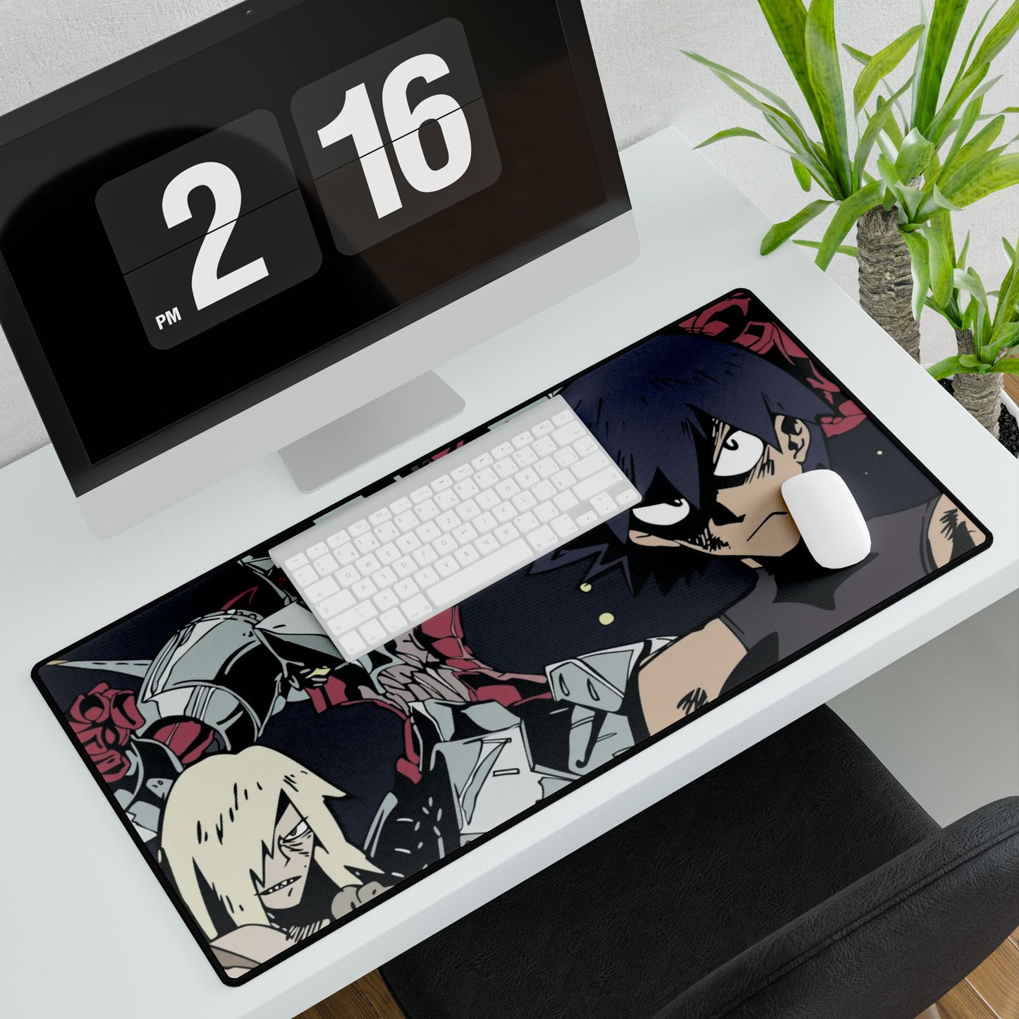 Tengen Toppa Gurren Lagann Mouse Pad