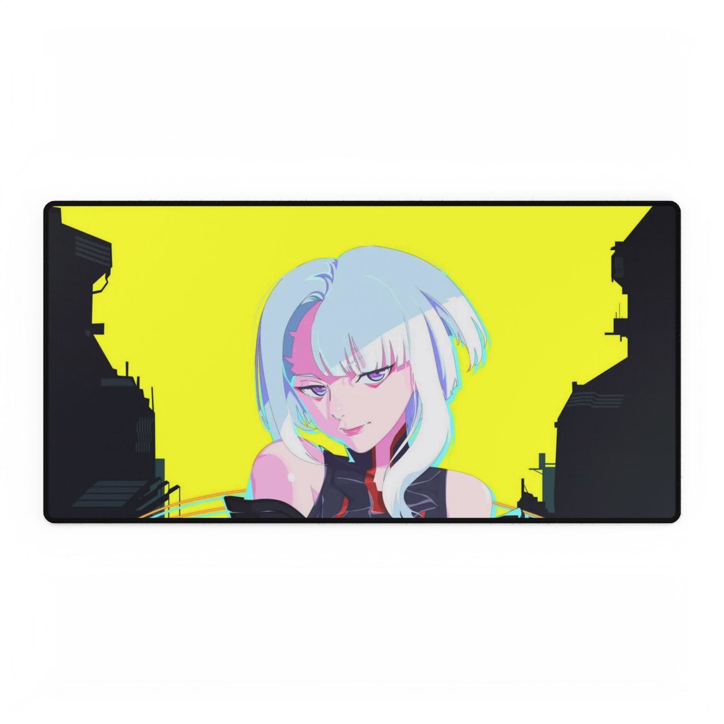 Cyberpunk: Edgerunners Mouse Pad