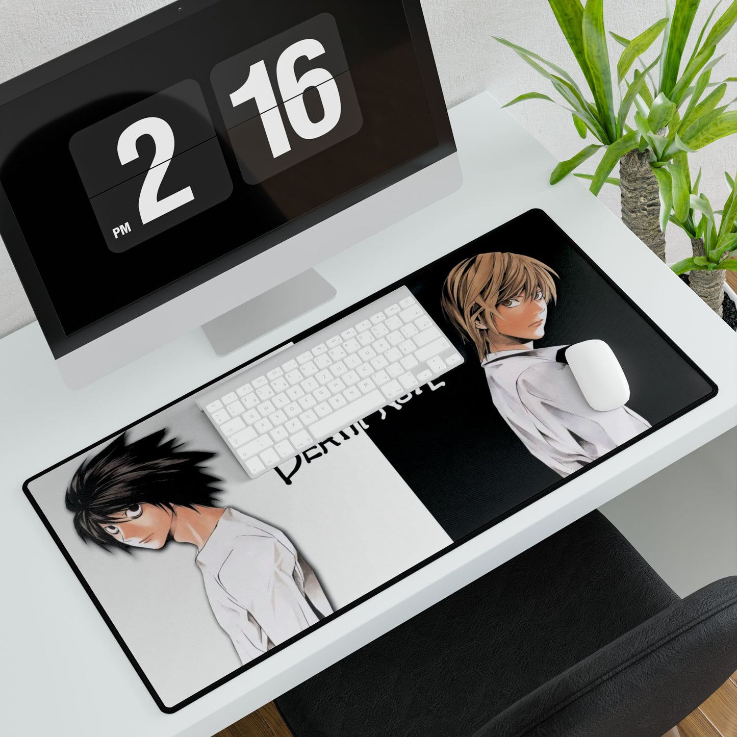 Deathnote Mouse Pad