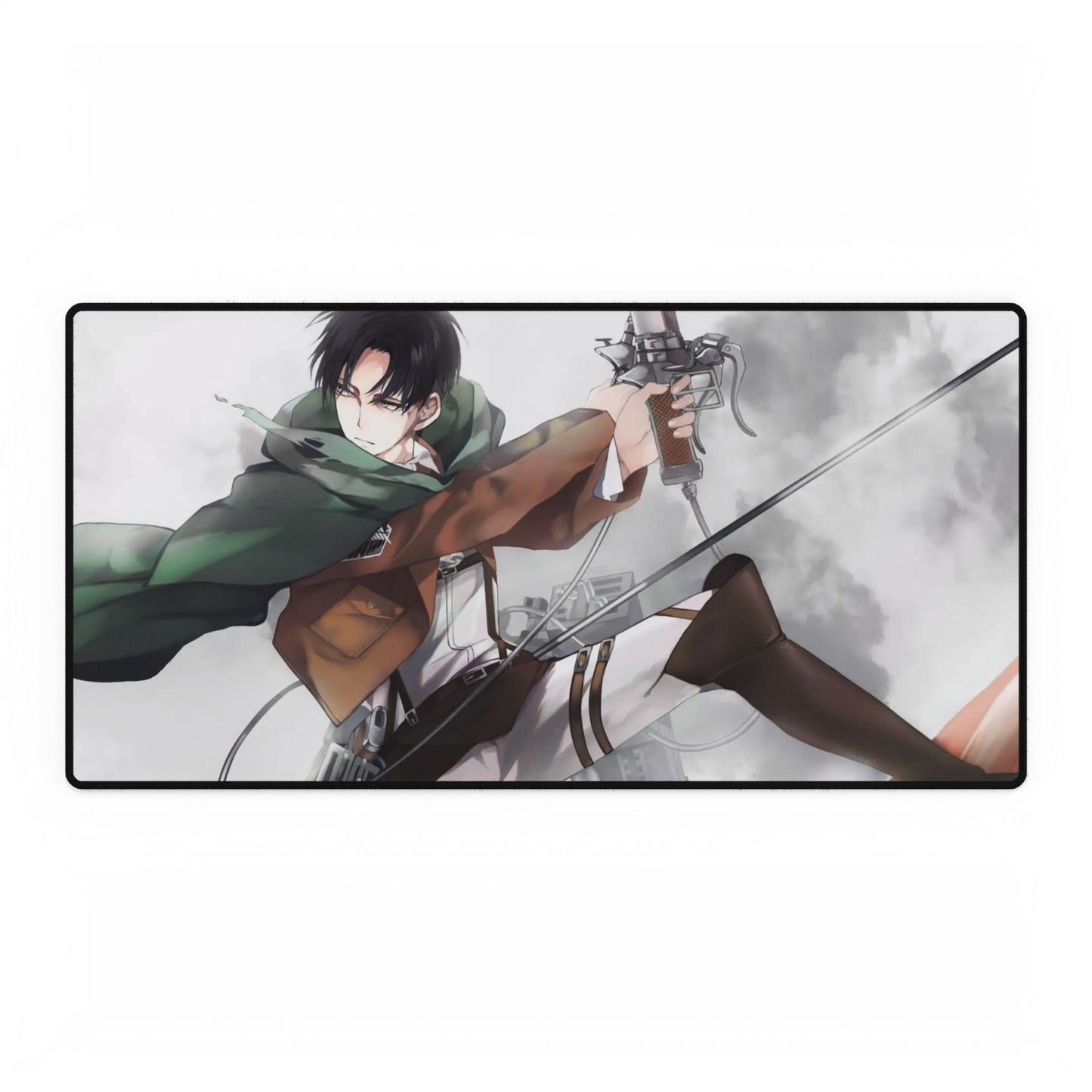 Anime Attack On Titan Mouse Pad
