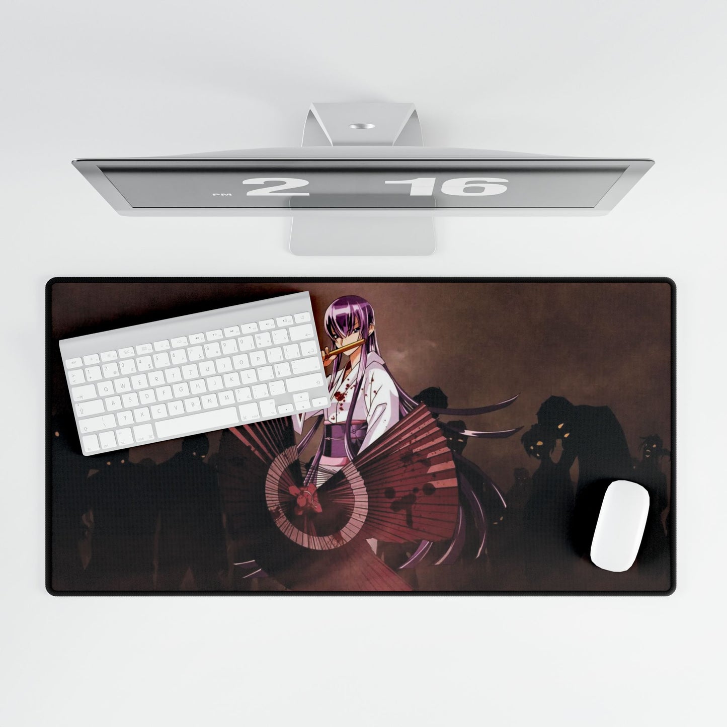 Dance of the end Mouse Pad