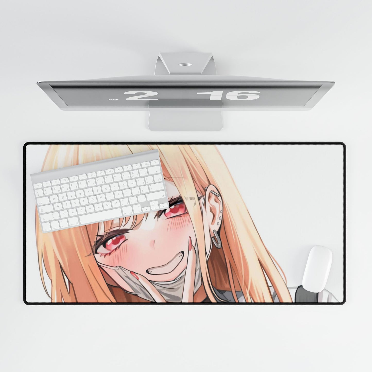 Anime My Dress-Up Darling Mouse Pad