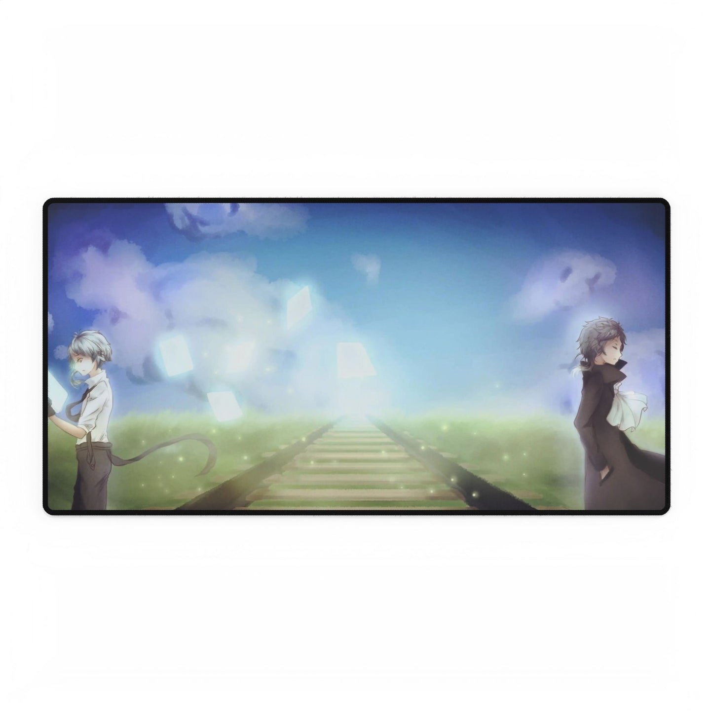 Anime Bungou Stray Dogs Mouse Pad
