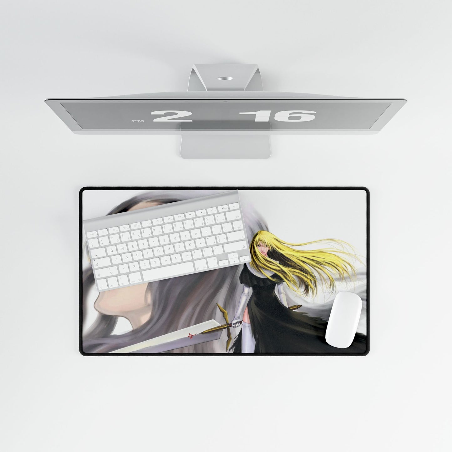Claymore Mouse Pad