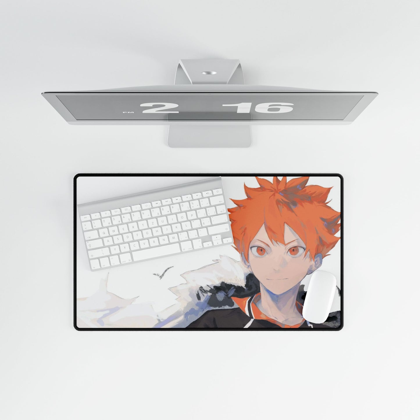 Shōyō Hinata Mouse Pad