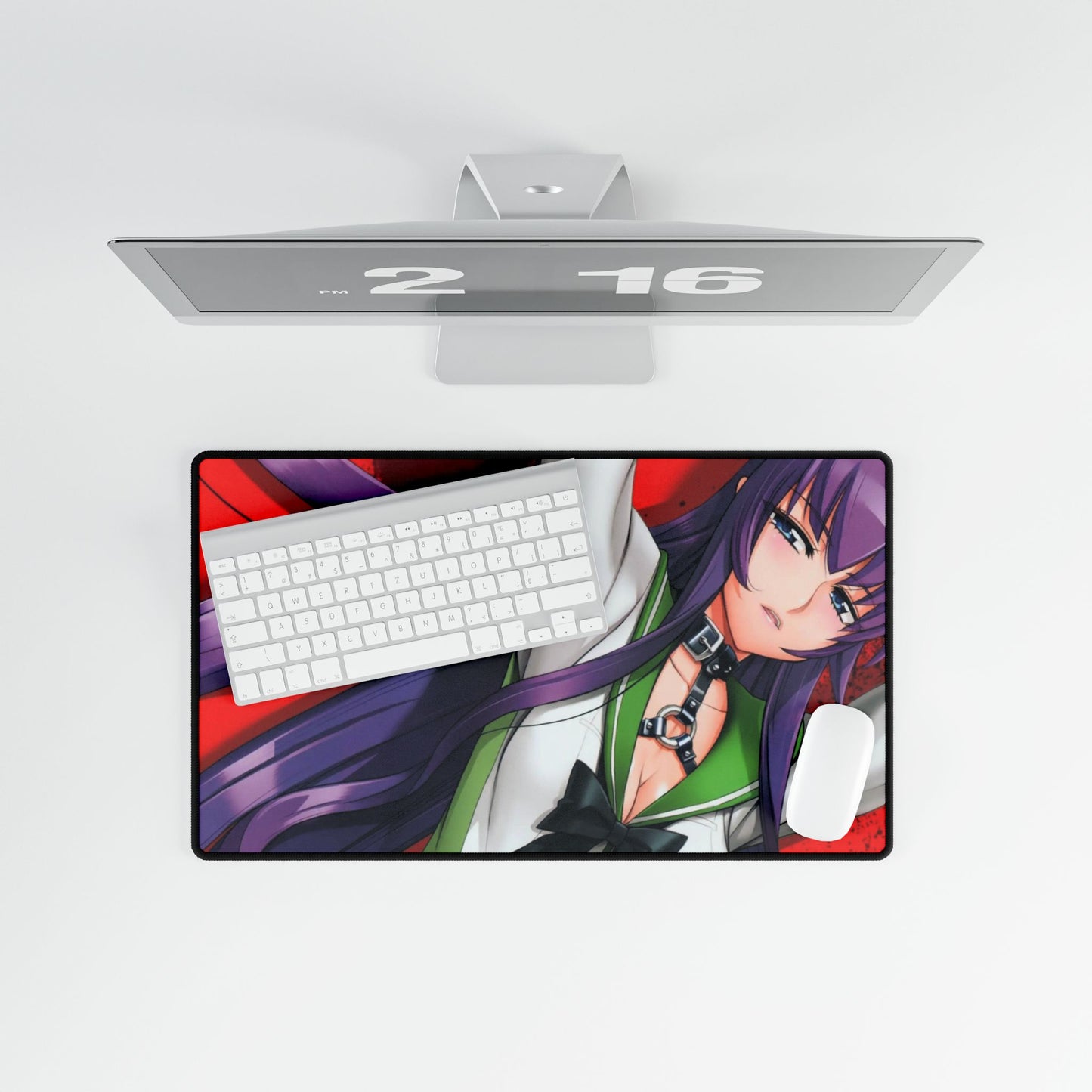 Highschool Of The Dead Mouse Pad