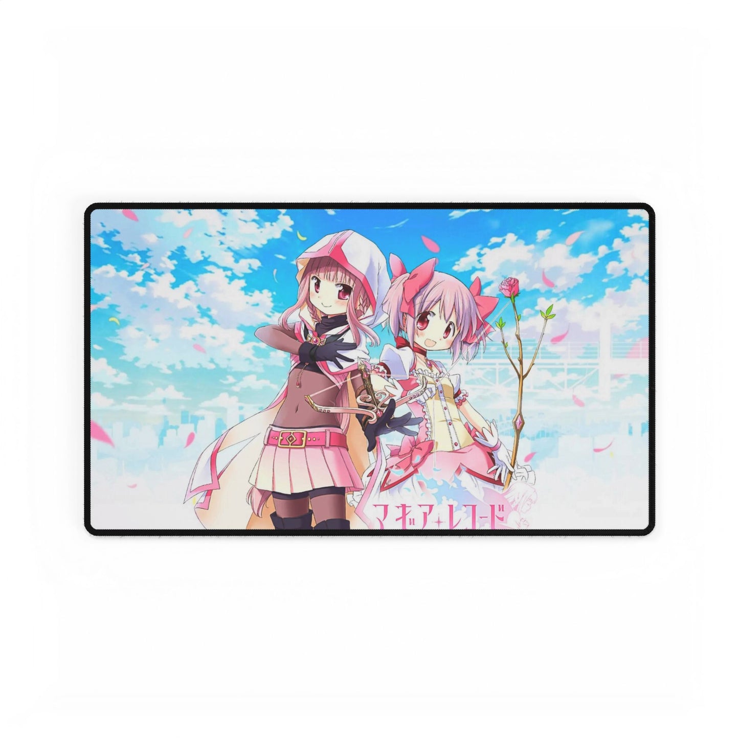 Madoka Magica Gaiden: Magia Record Mouse Pad