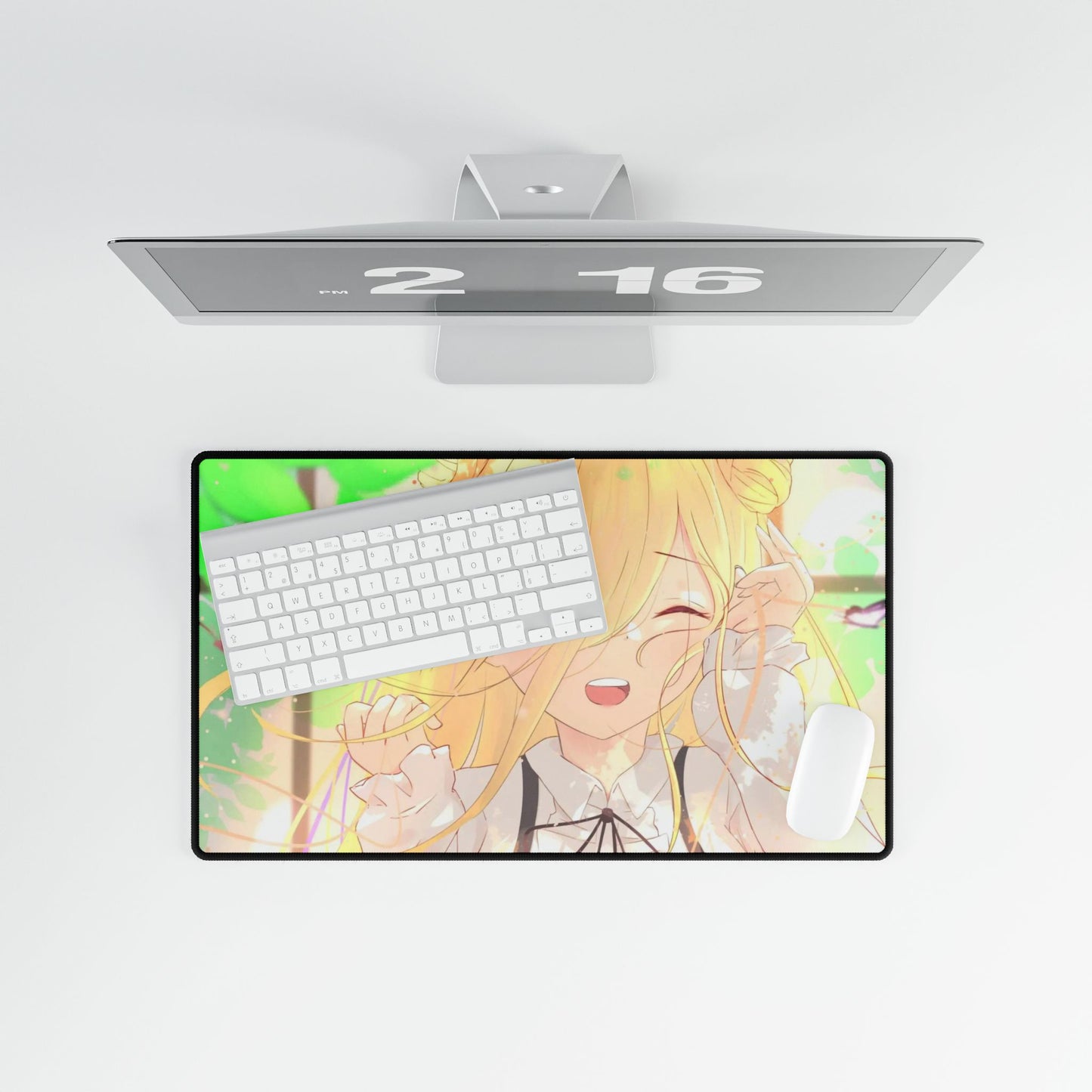 Anime Date A Live Mouse Pad