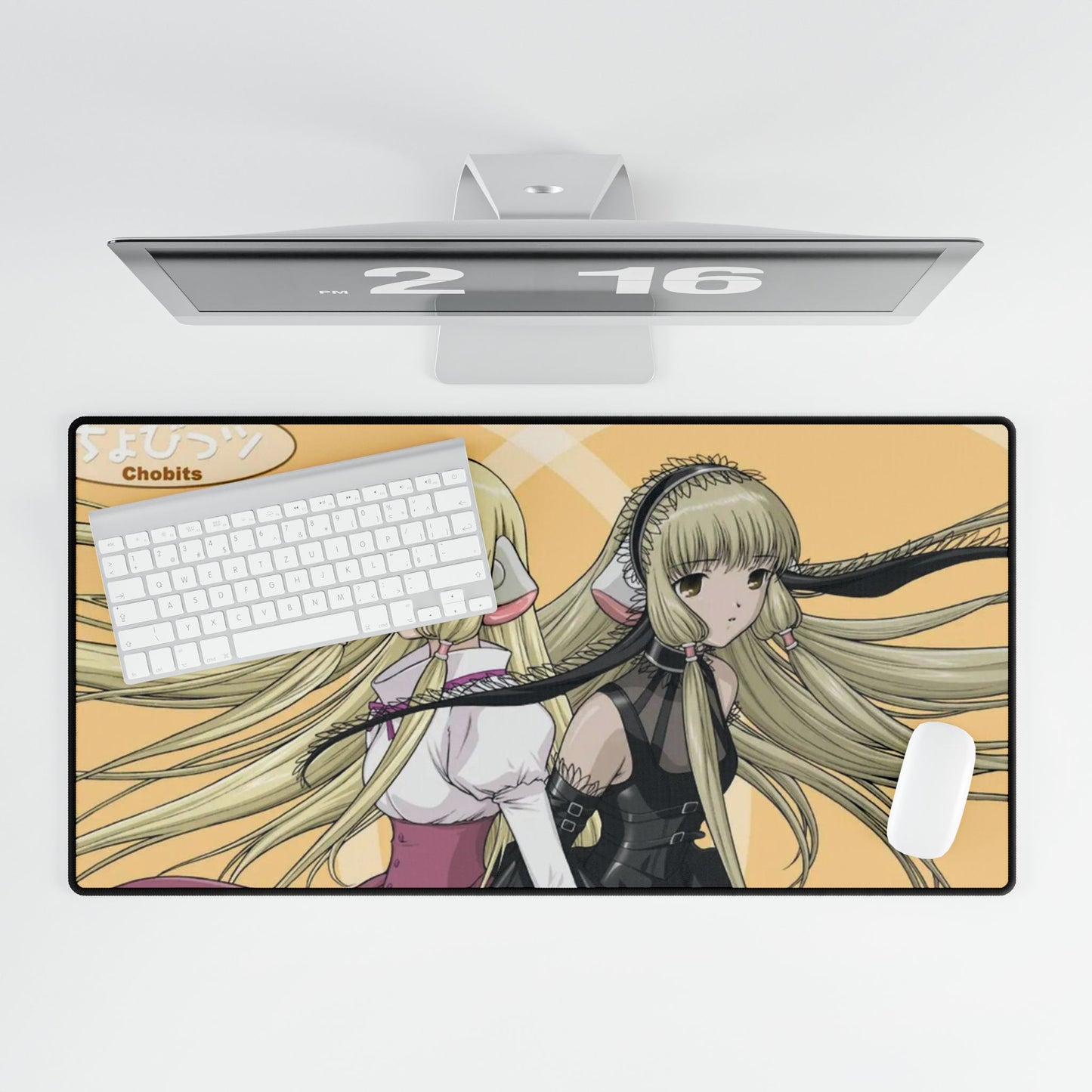 Anime Chobitsr Mouse Pad