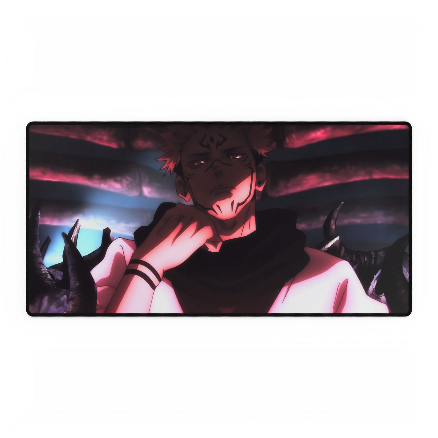 You dare touch my soul? - Ryomen Sukuna Mouse Pad