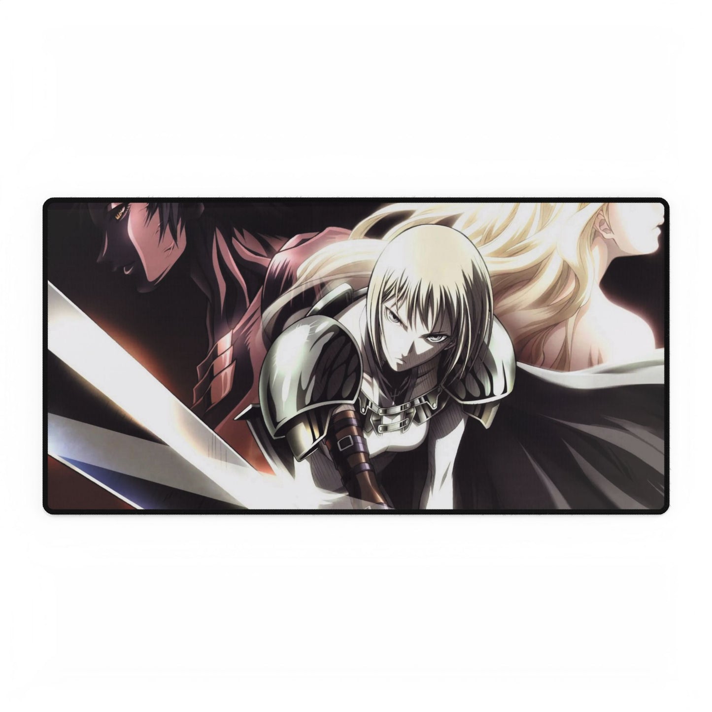 Anime Claymore Mouse Pad