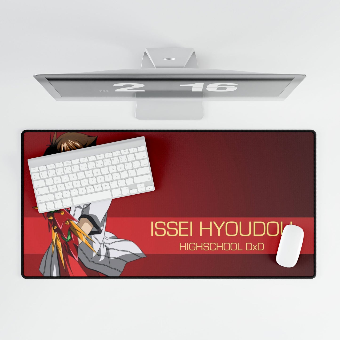 High School DxD Issei Hyoudou, Ddraig Mouse Pad