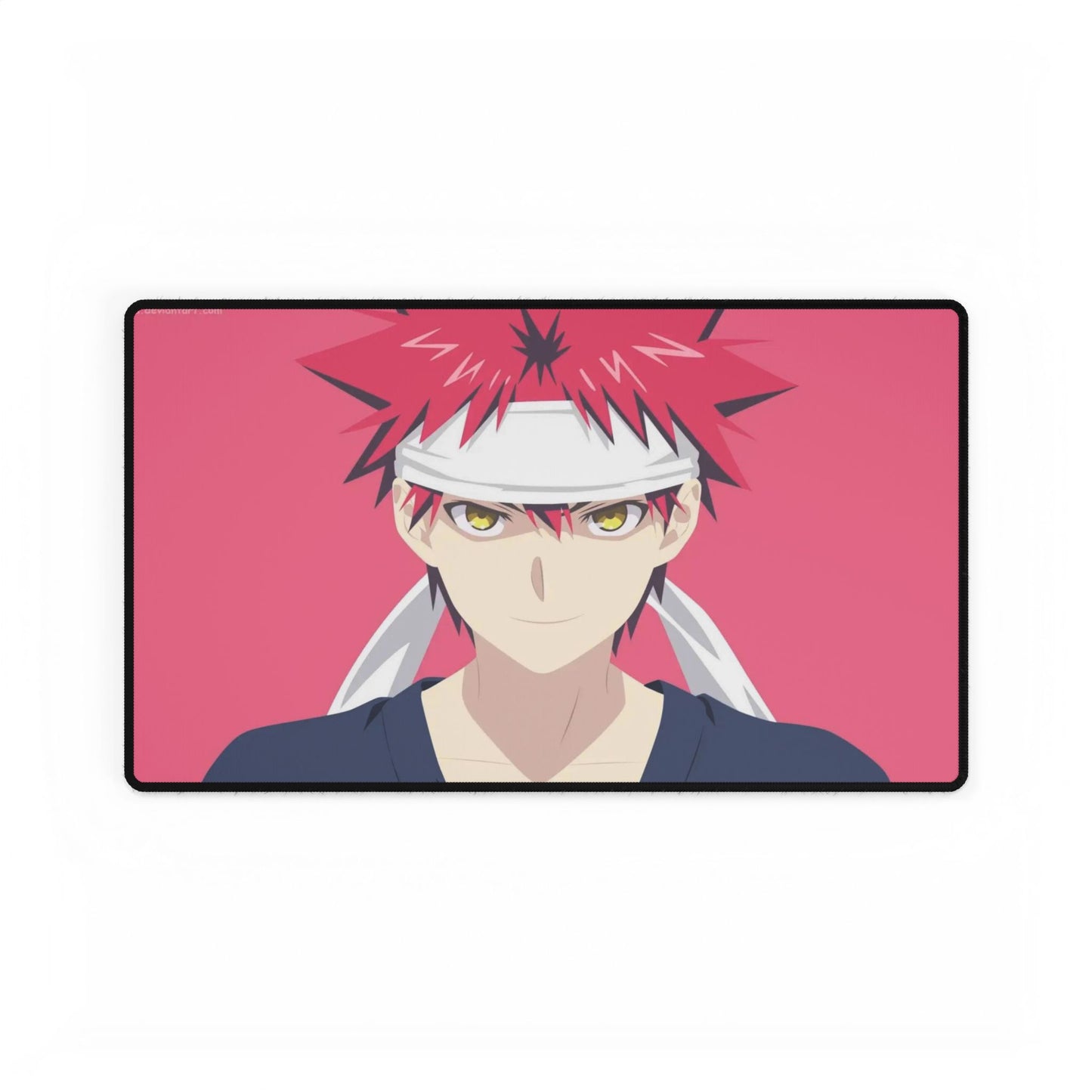 Food Wars: Shokugeki no Soma Mouse Pad
