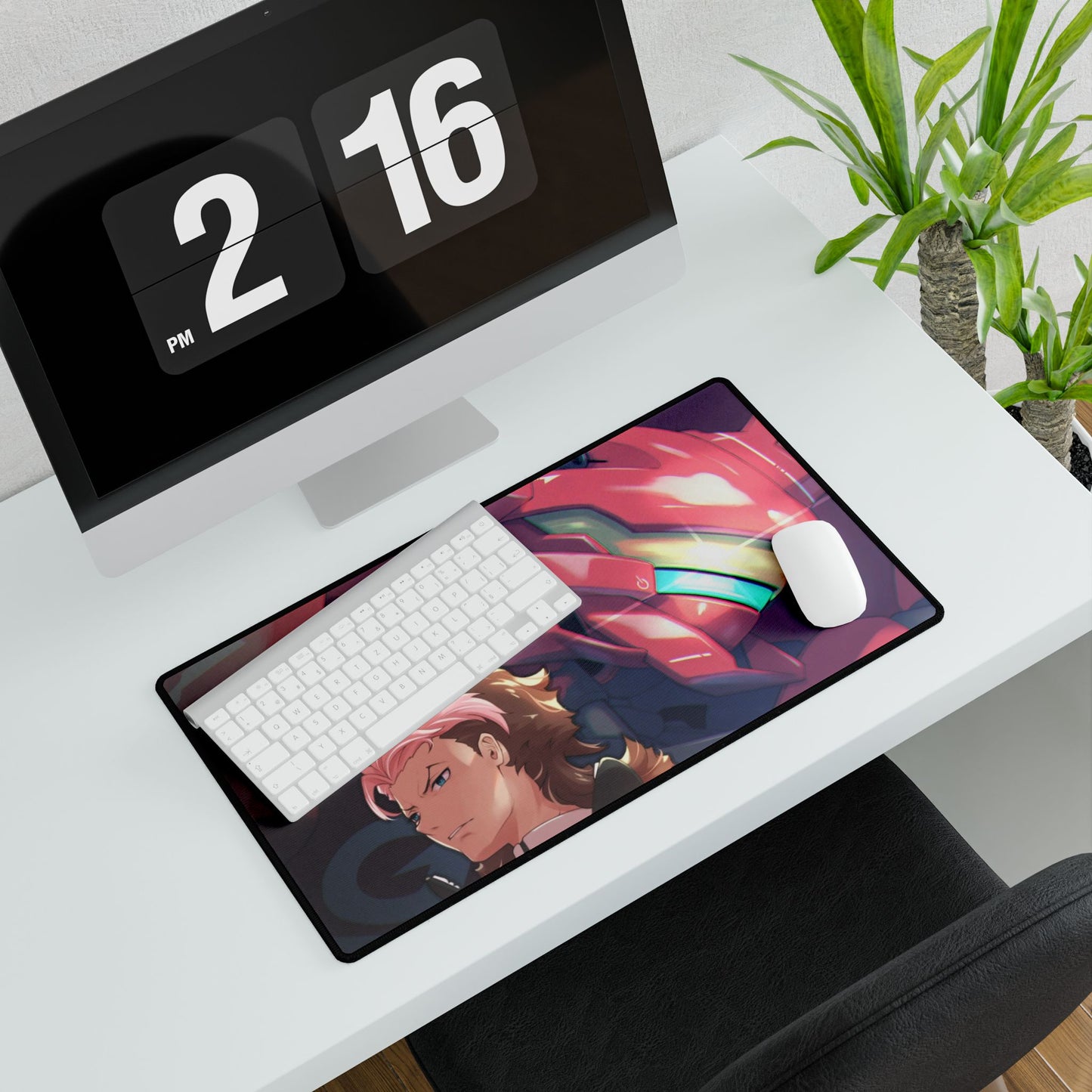 Guel Jeturk Mouse Pad