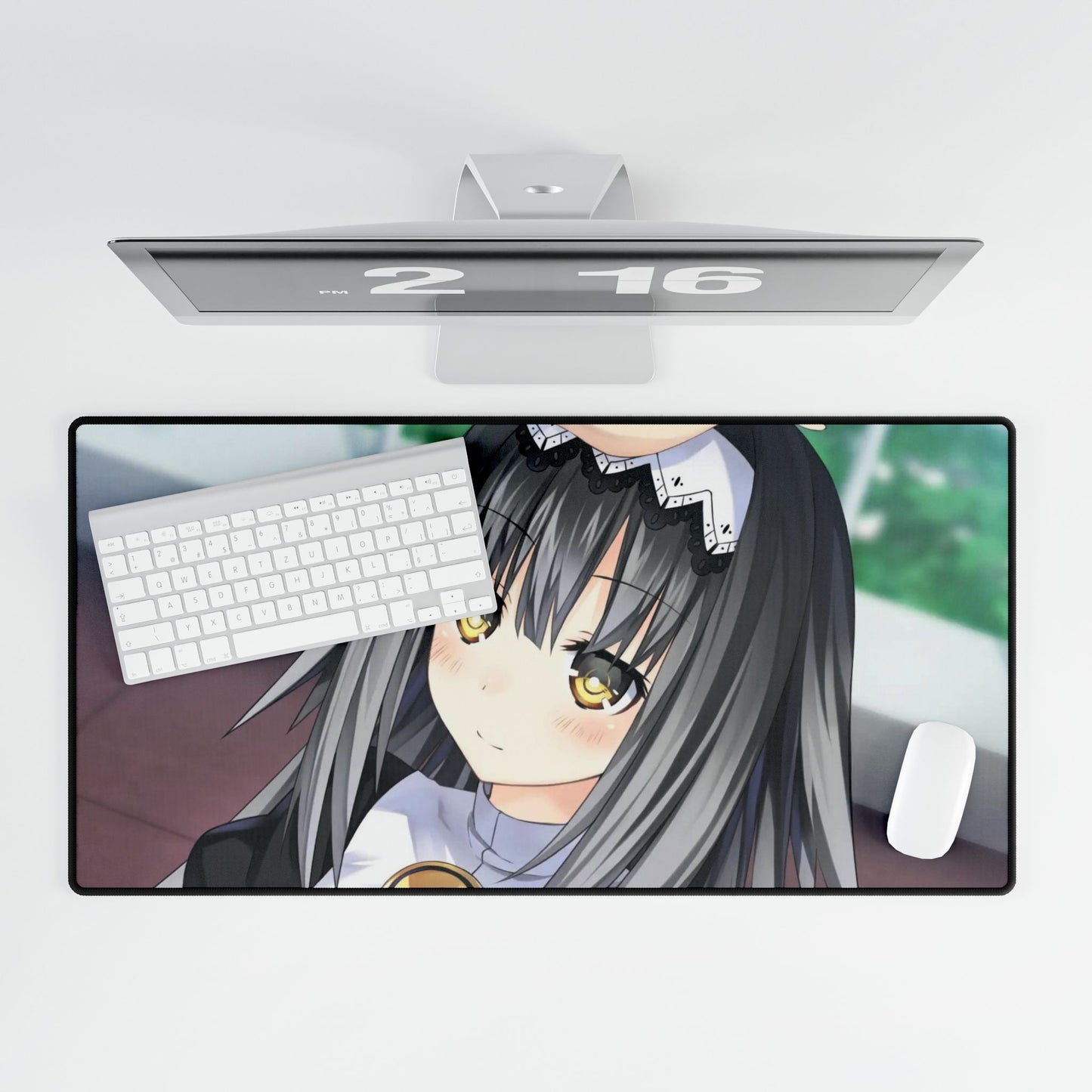 Anime Date A Live Mouse Pad