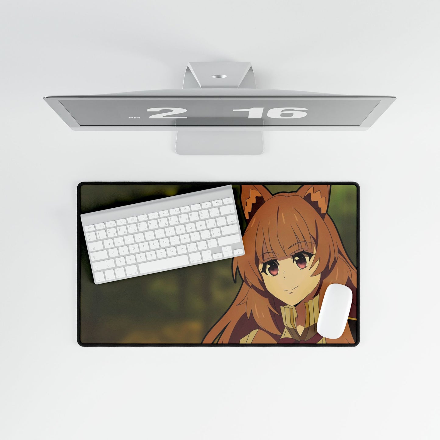 Raphtalia Omni Mouse Pad