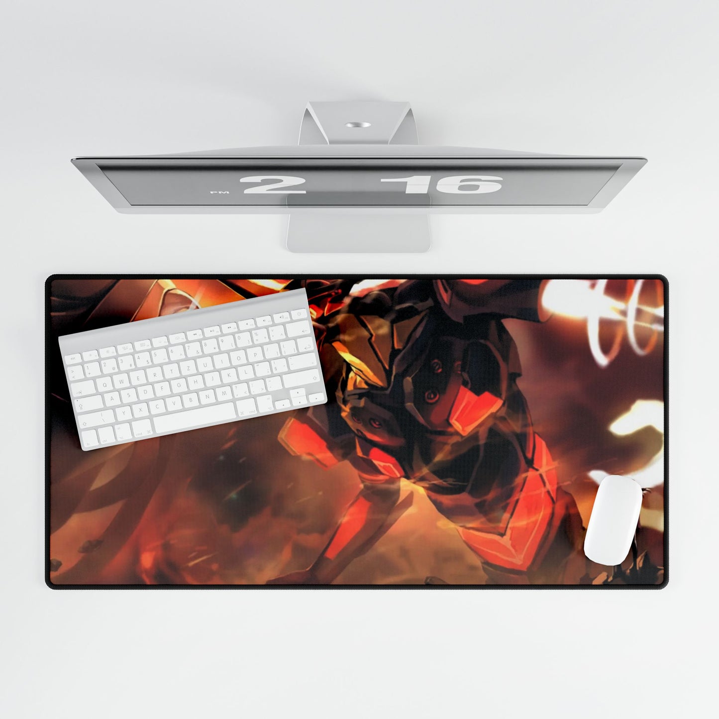 Evangelion: 2.0 You Can (Not) Advance Mouse Pad
