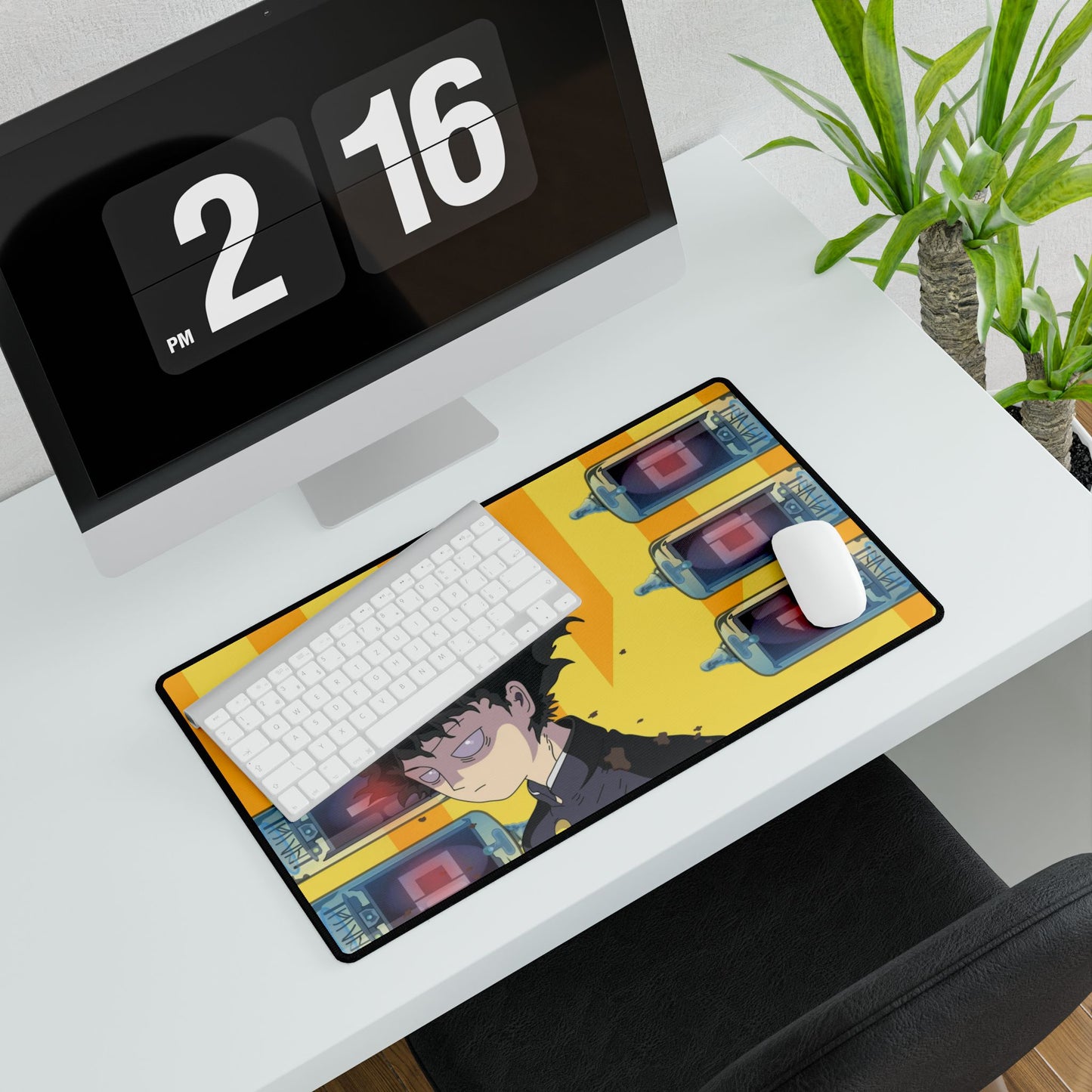 Mob Psycho 100 Shigeo Kageyama Mouse Pad