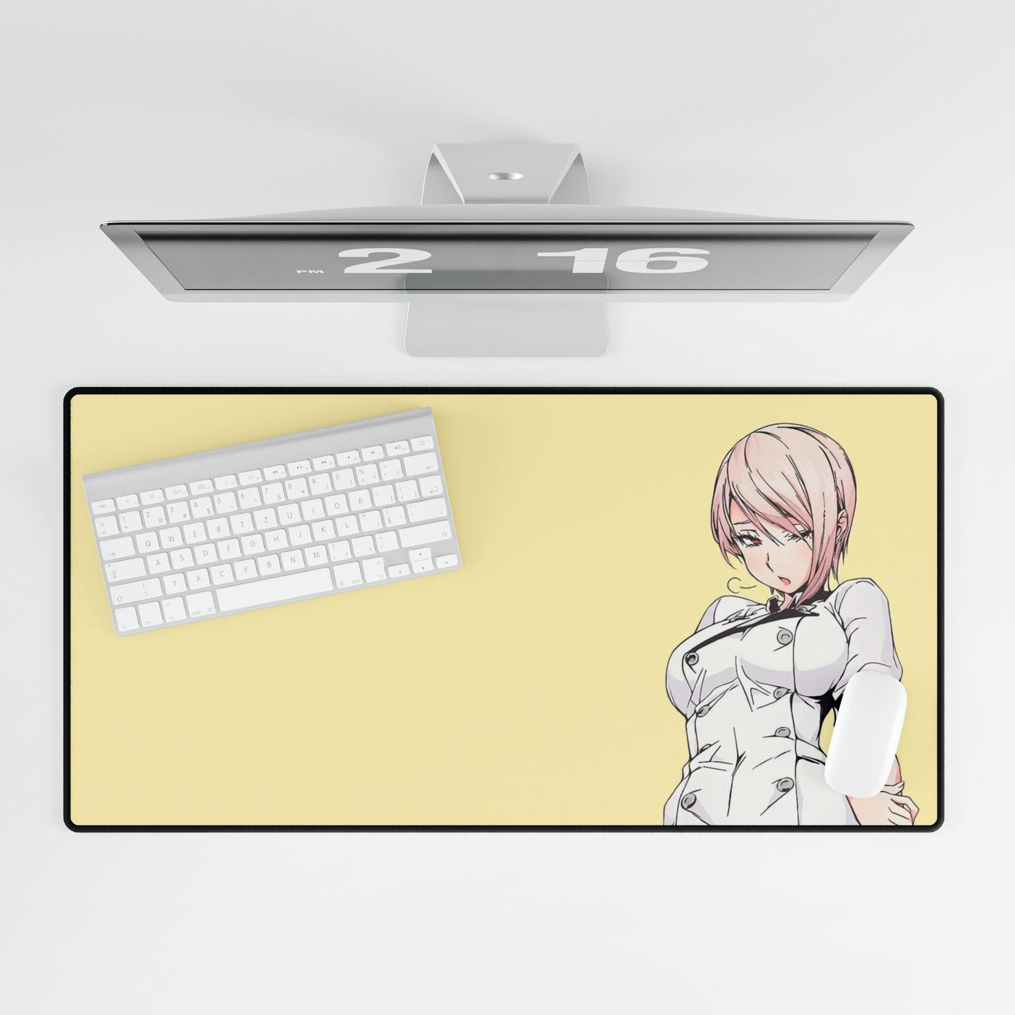 Food Wars: Shokugeki no Soma Mouse Pad