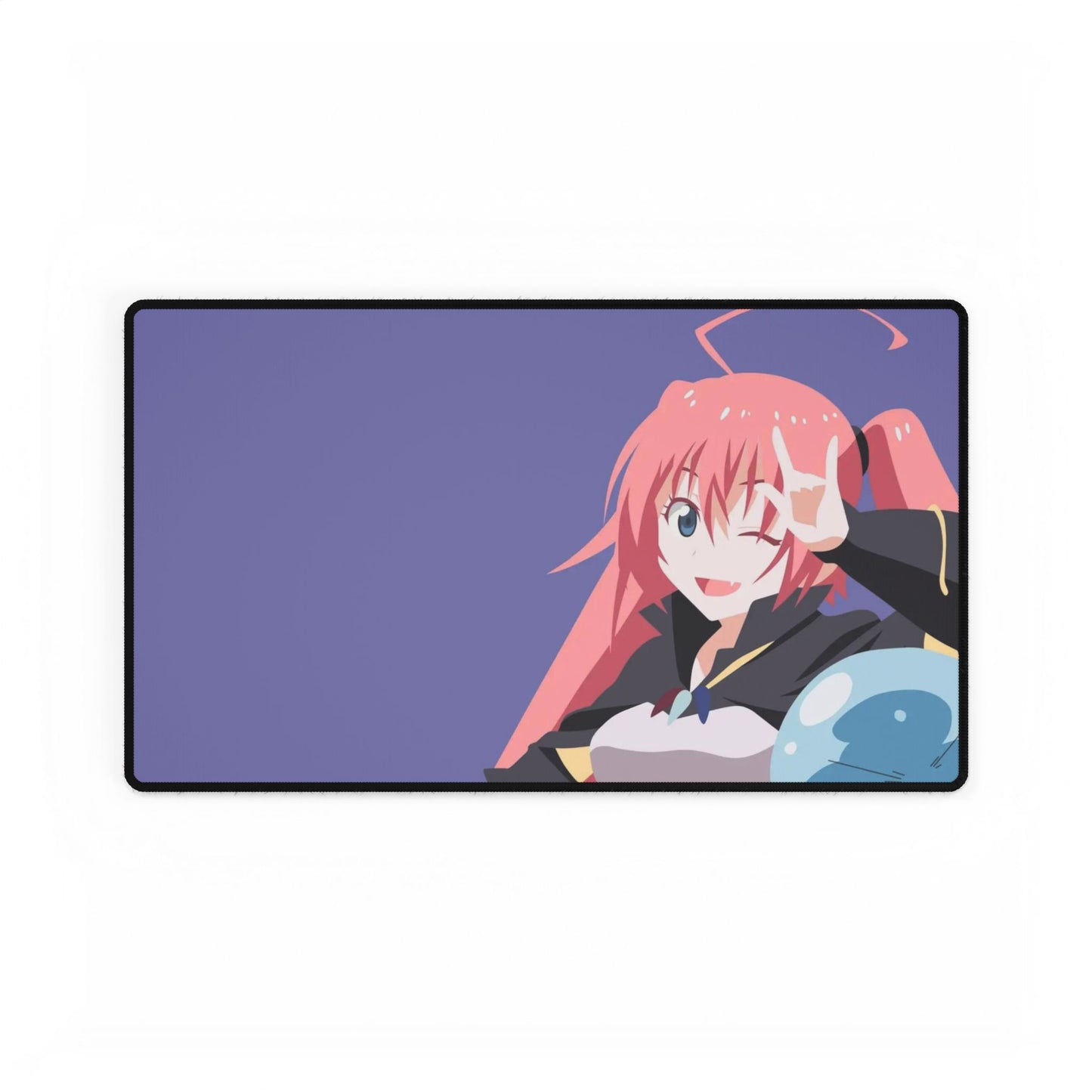 Milim Nava - Tensei Shitara Slime datta ken Minimalist Mouse Pad